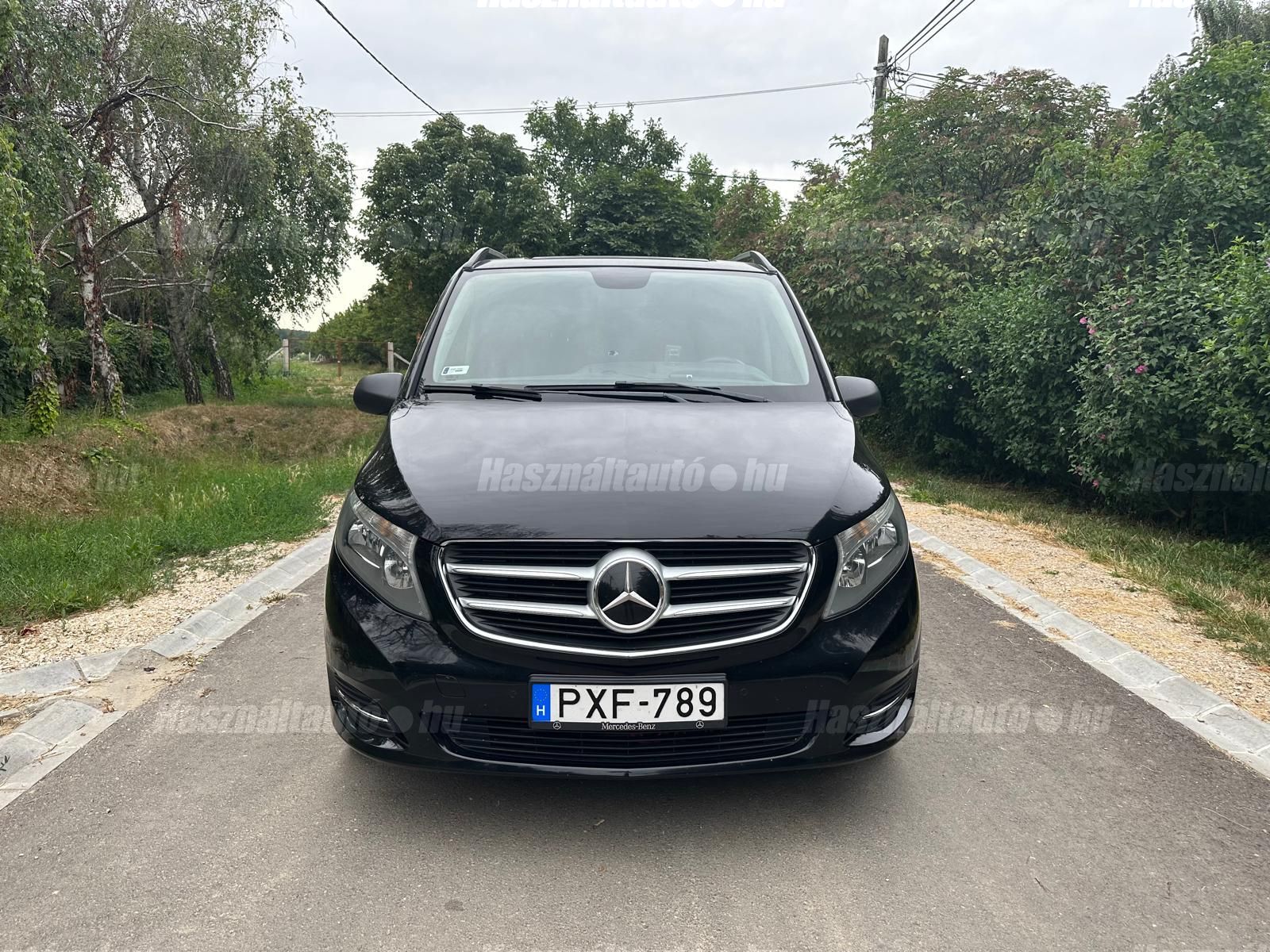 MERCEDES-BENZ VITO 2015 - 1