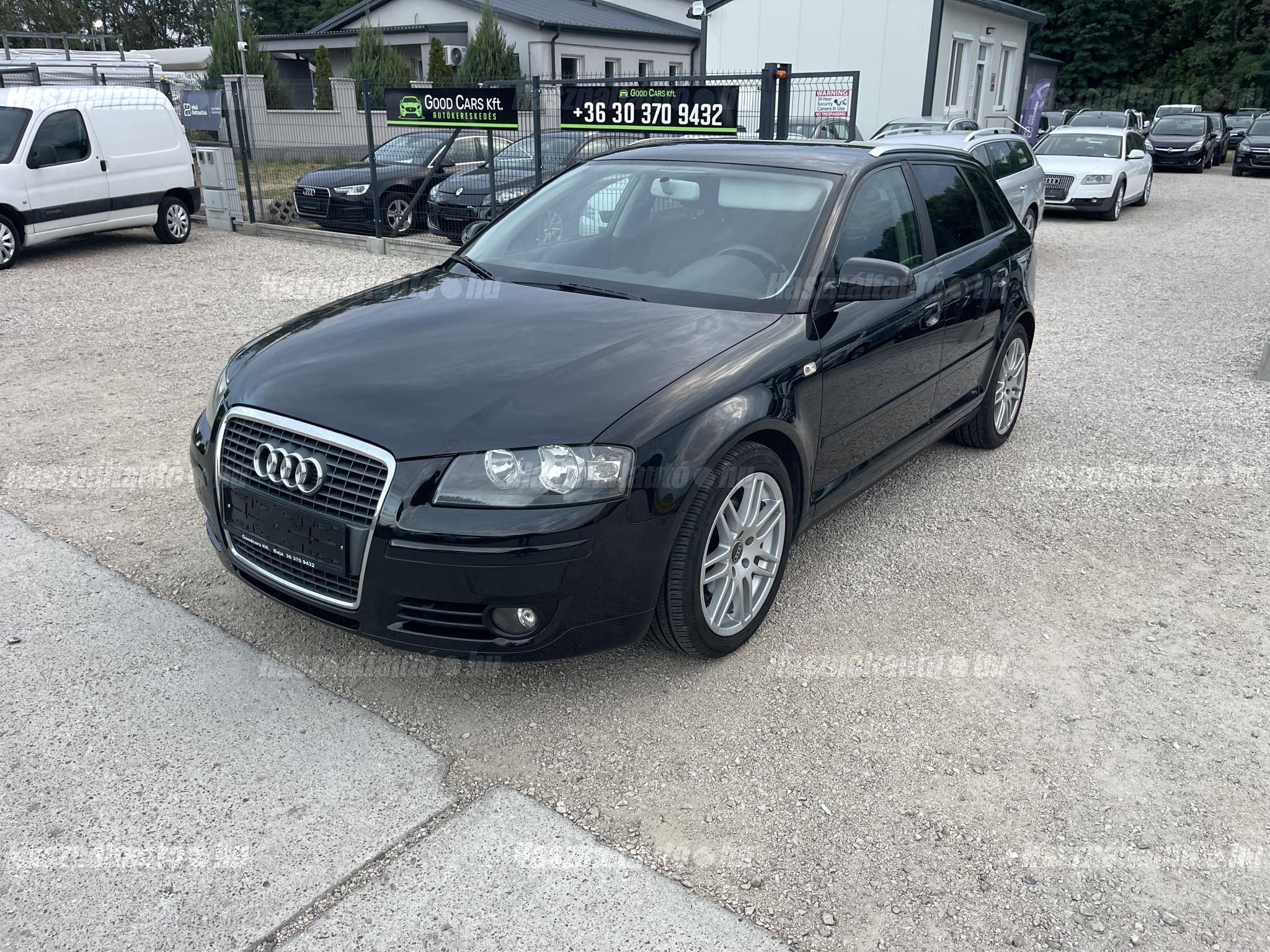 AUDI A3 2007/4 - 1