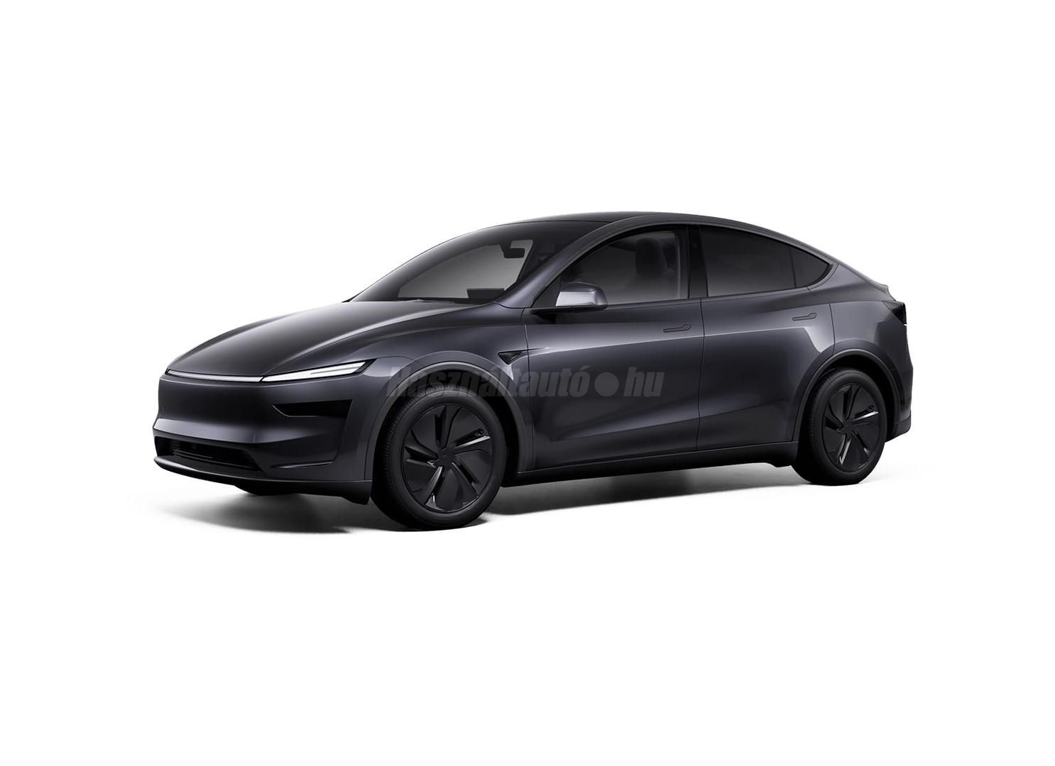 TESLA MODEL Y 2025/8 - 1