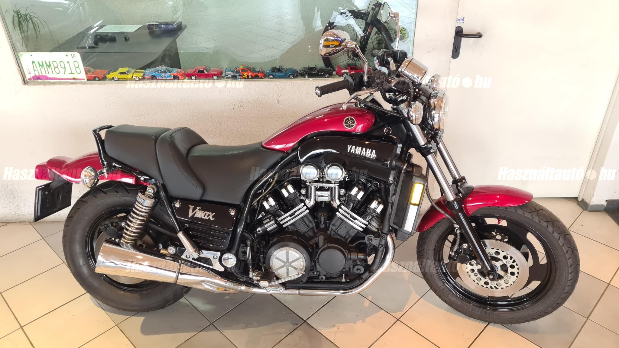 YAMAHA VMAX 1200 1990/3 - 1