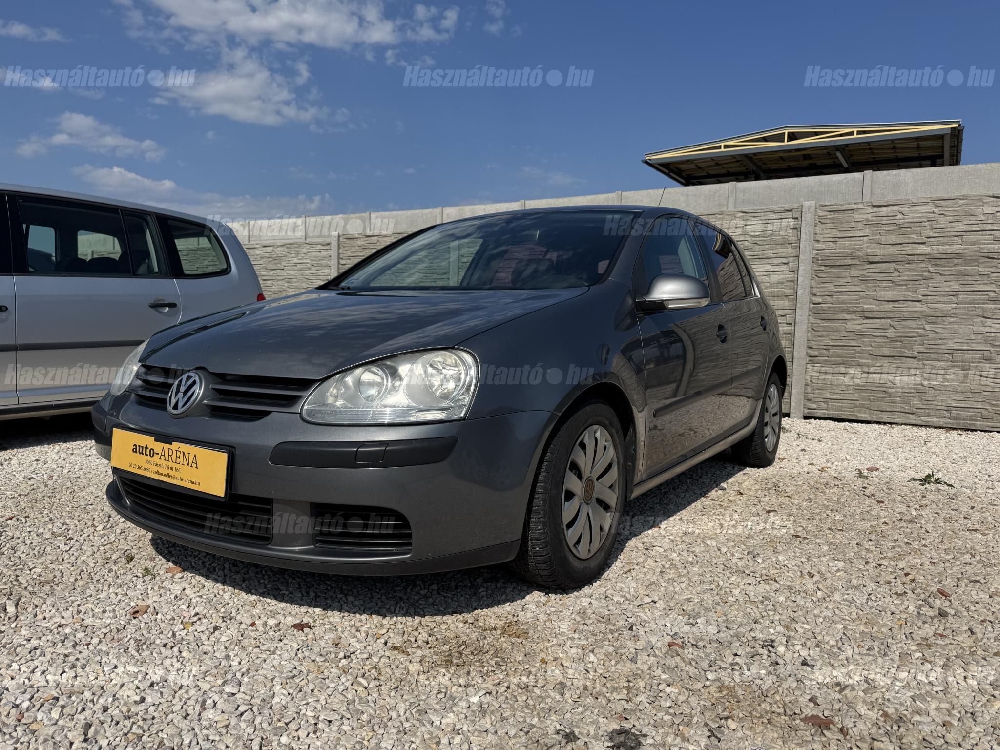 VOLKSWAGEN GOLF V 2005/11 - 1