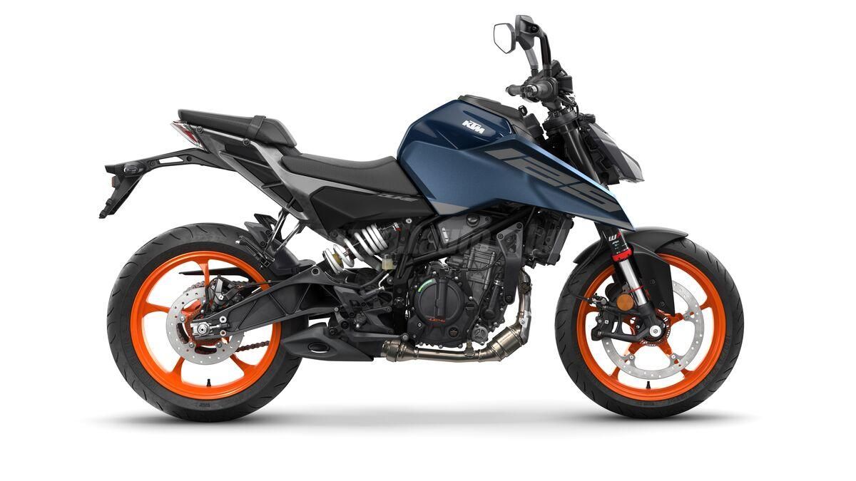 KTM 125 DUKE 2026 - 1