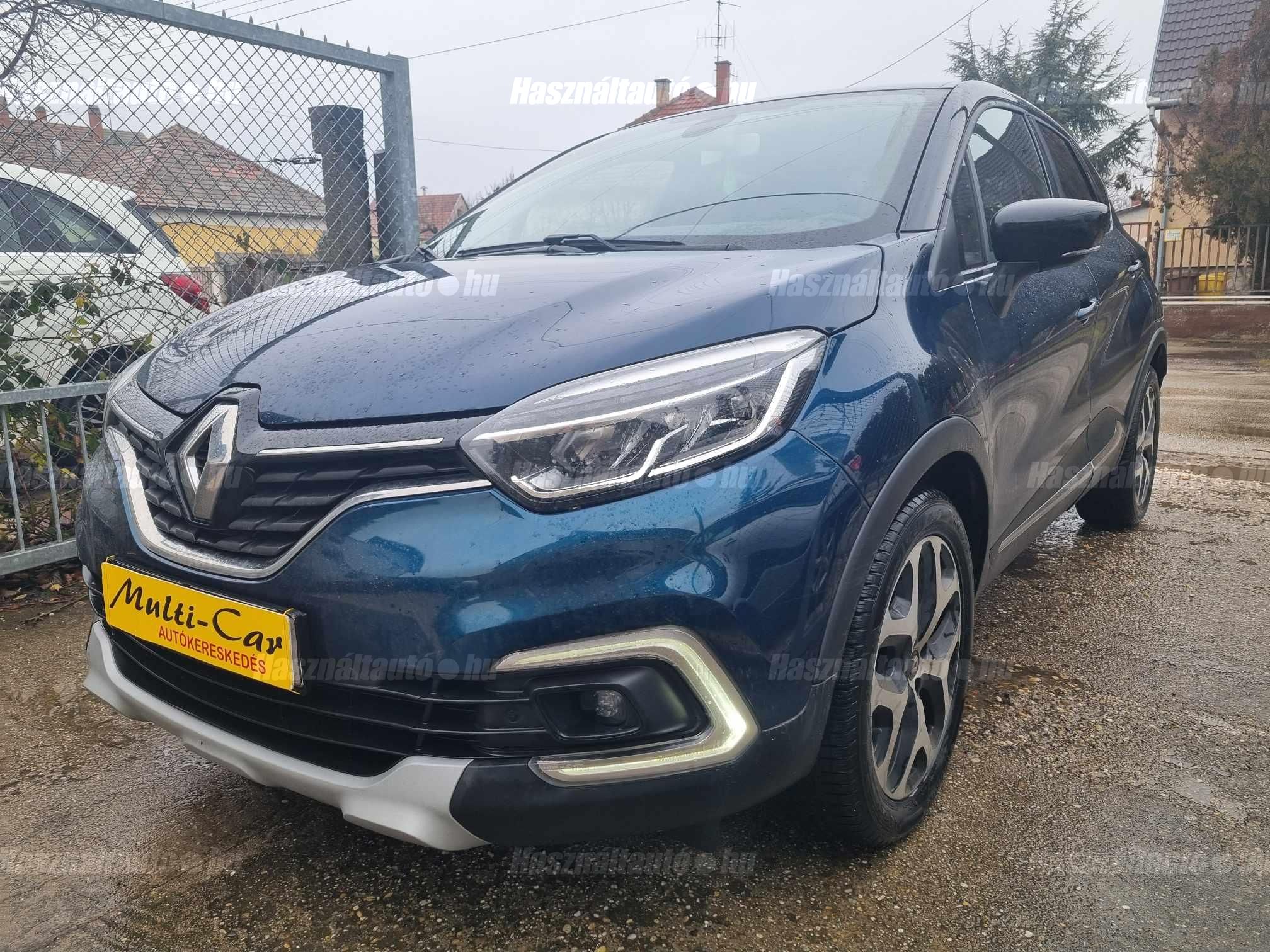 RENAULT CAPTUR 2019/9 - 1