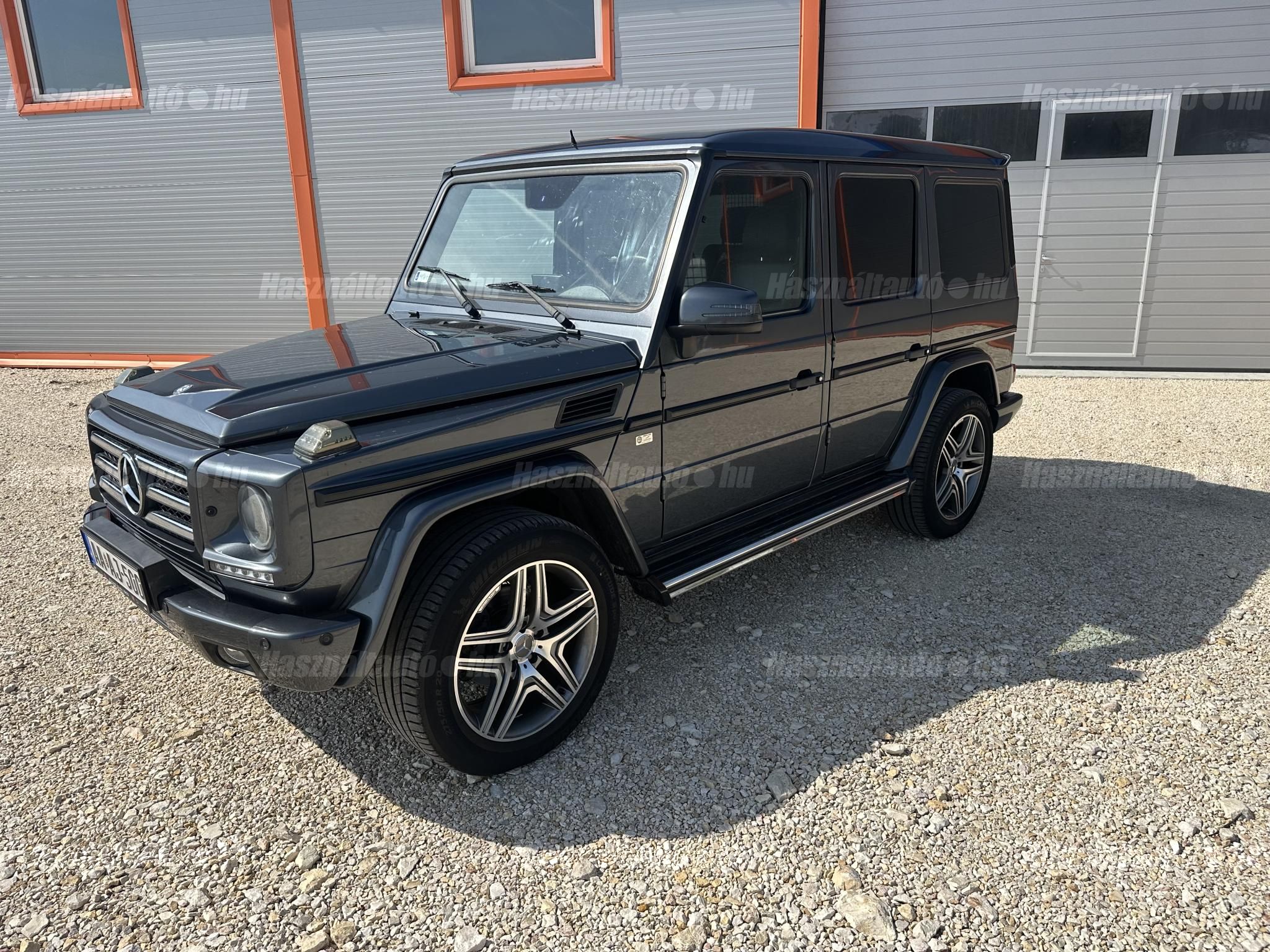 MERCEDES-BENZ G 350 2014/6 - 1
