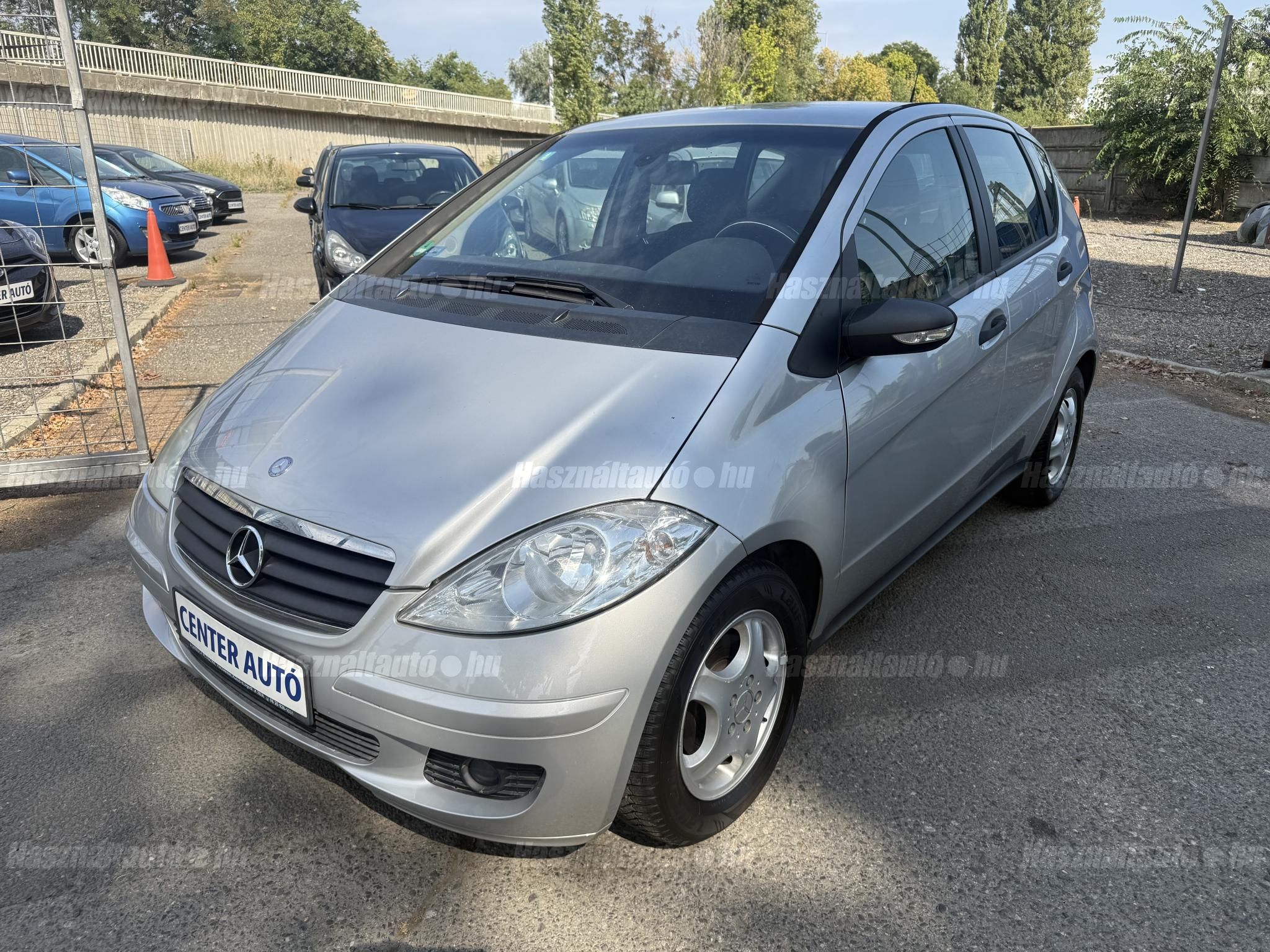 MERCEDES-BENZ A 170 2006/2 - 1