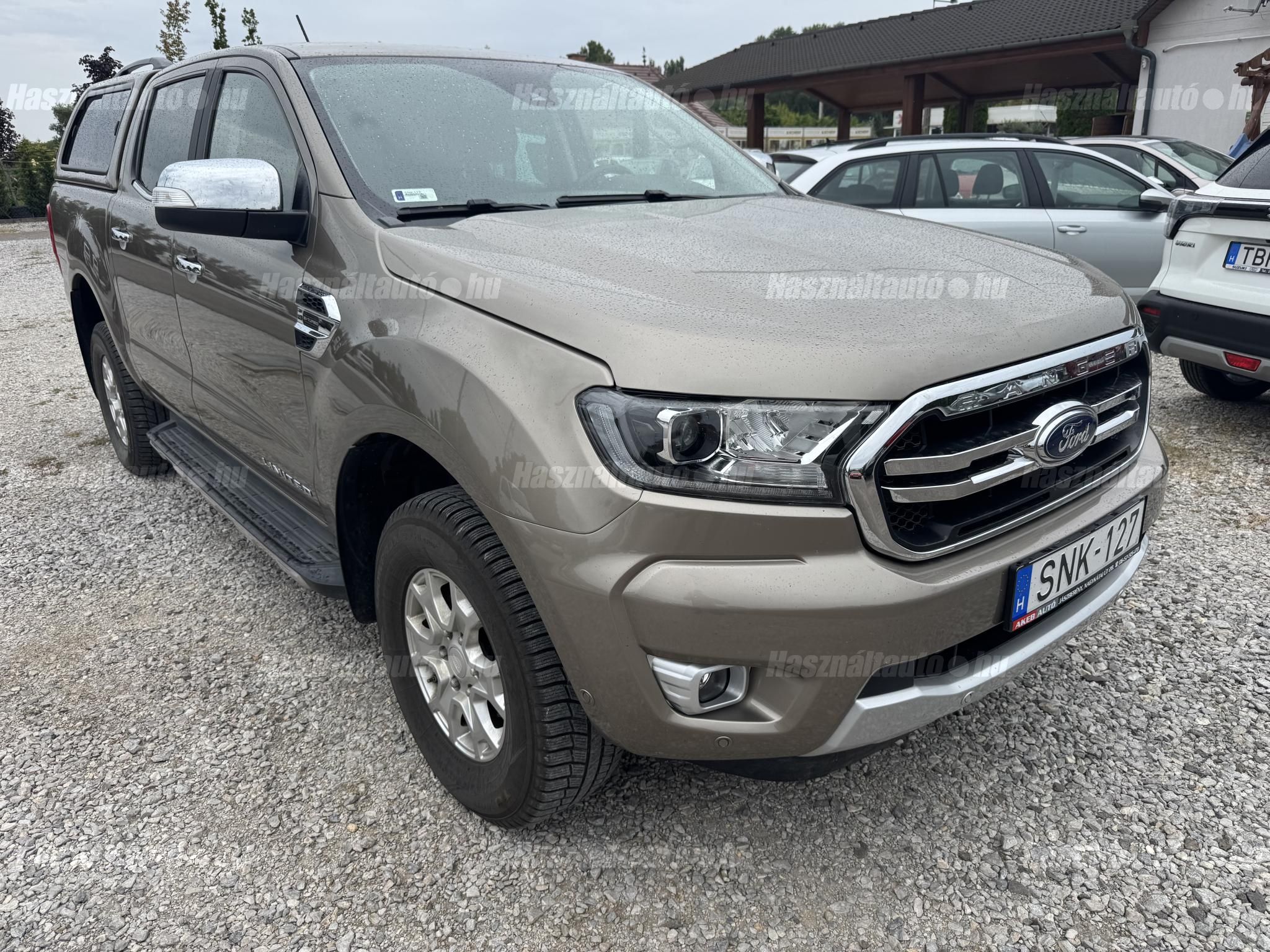 FORD RANGER 2021/4 - 1
