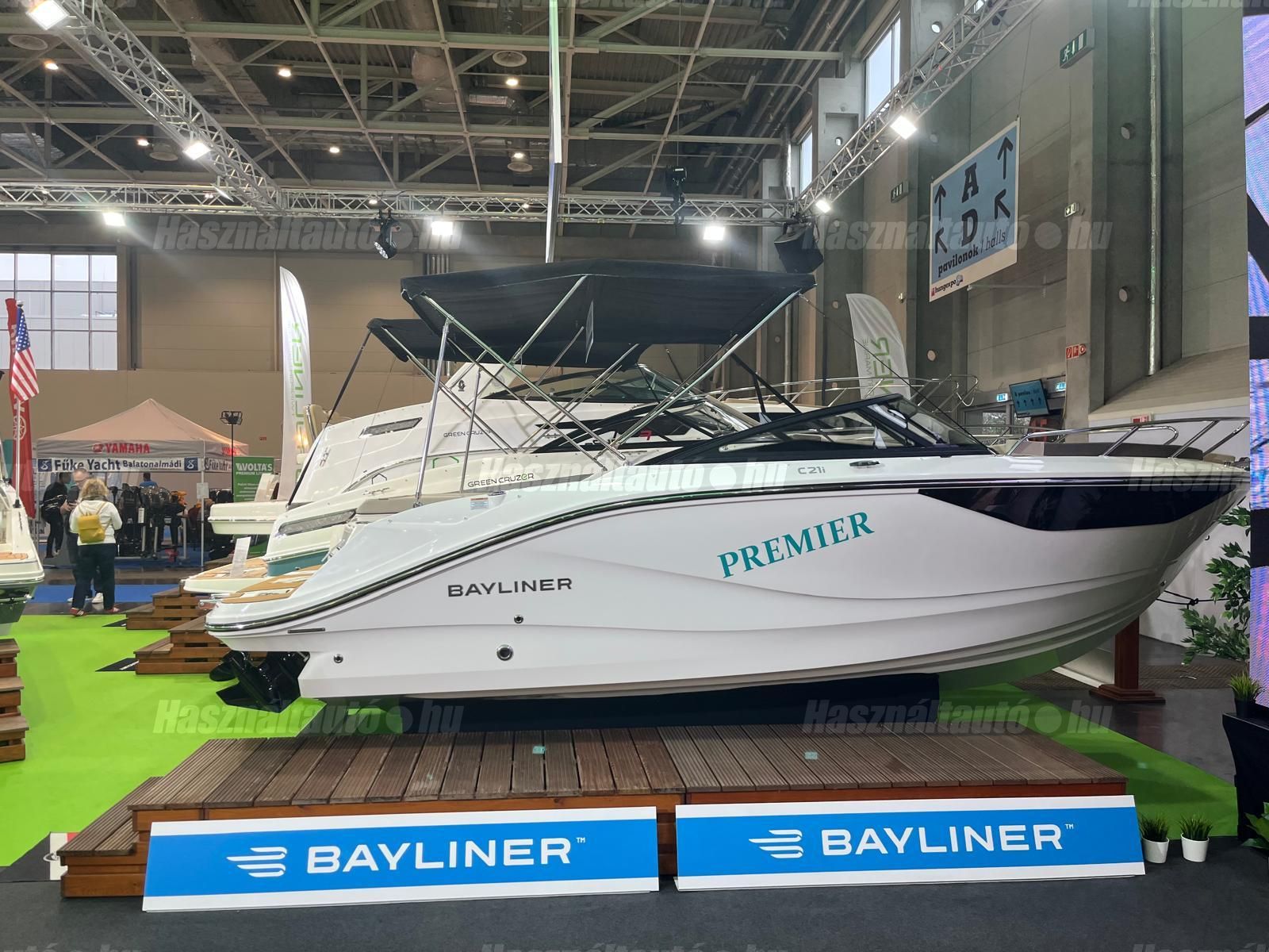 BAYLINER 2025 - 1