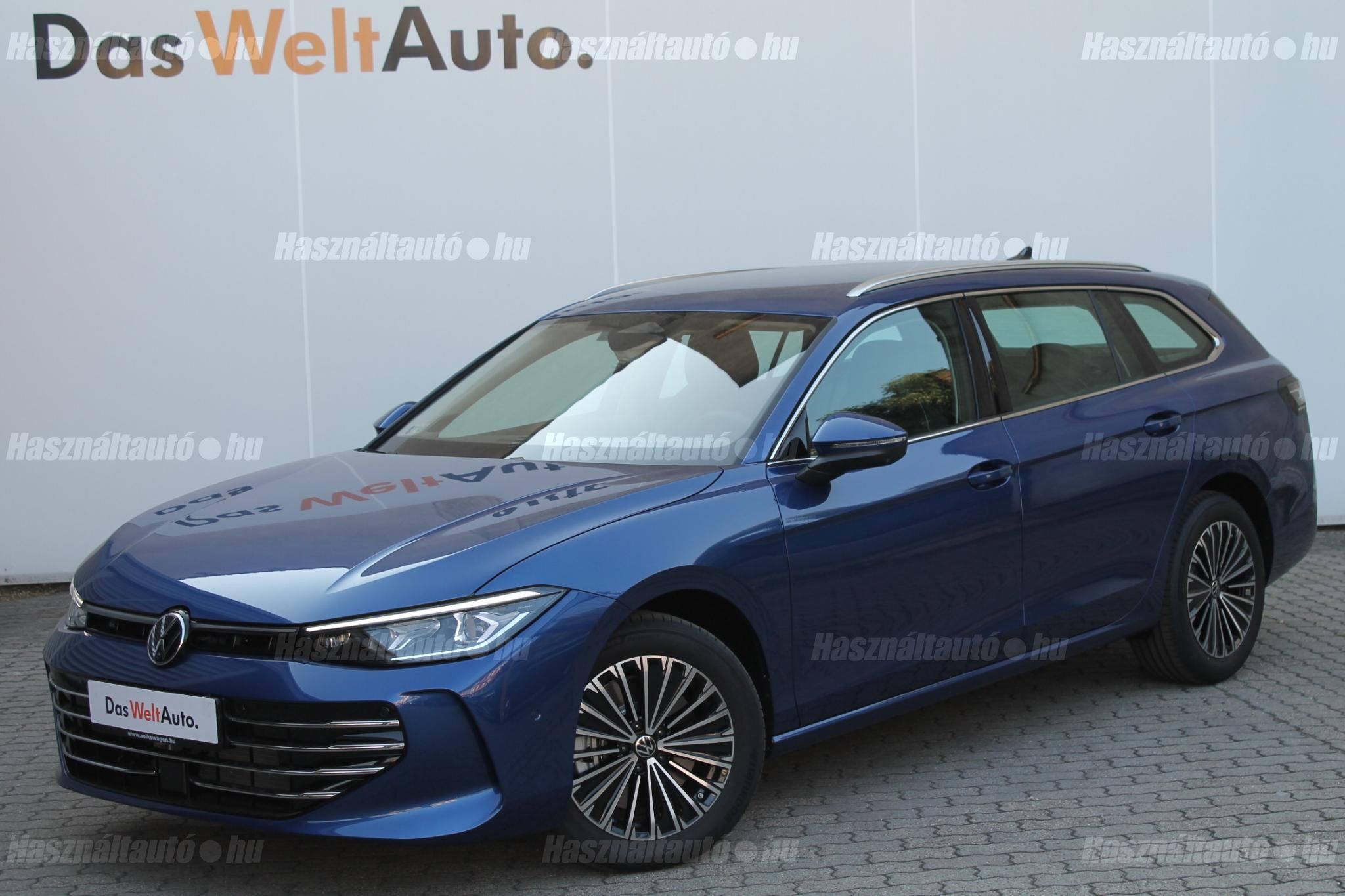 VOLKSWAGEN PASSAT 2025/8 - 1