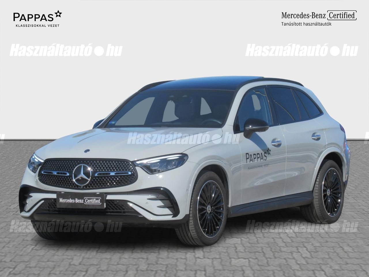 MERCEDES-BENZ GLC 220 2025/6 - 1