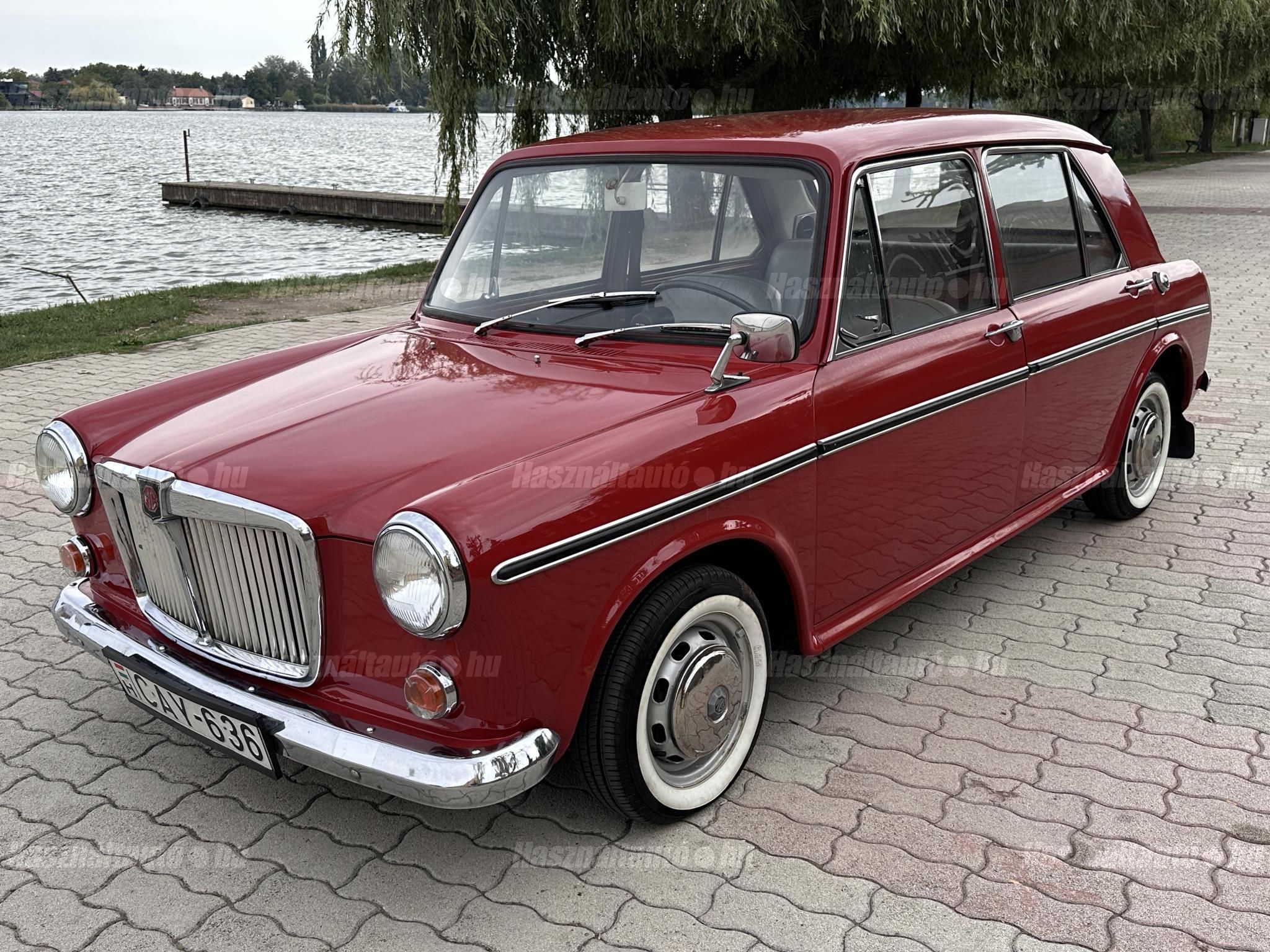 MG 1300 1965/9 - 1