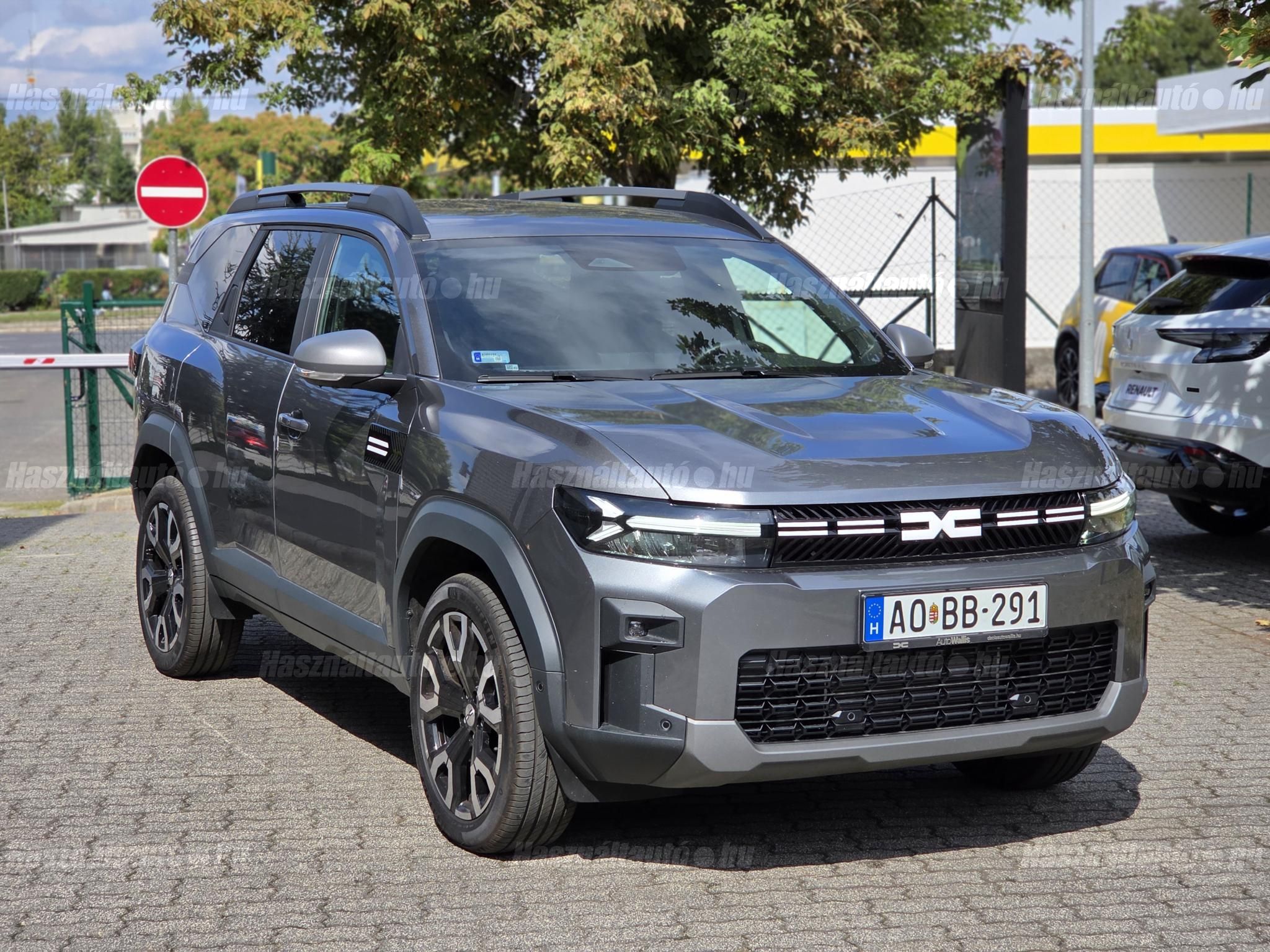 DACIA BIGSTER 2025/4 - 1