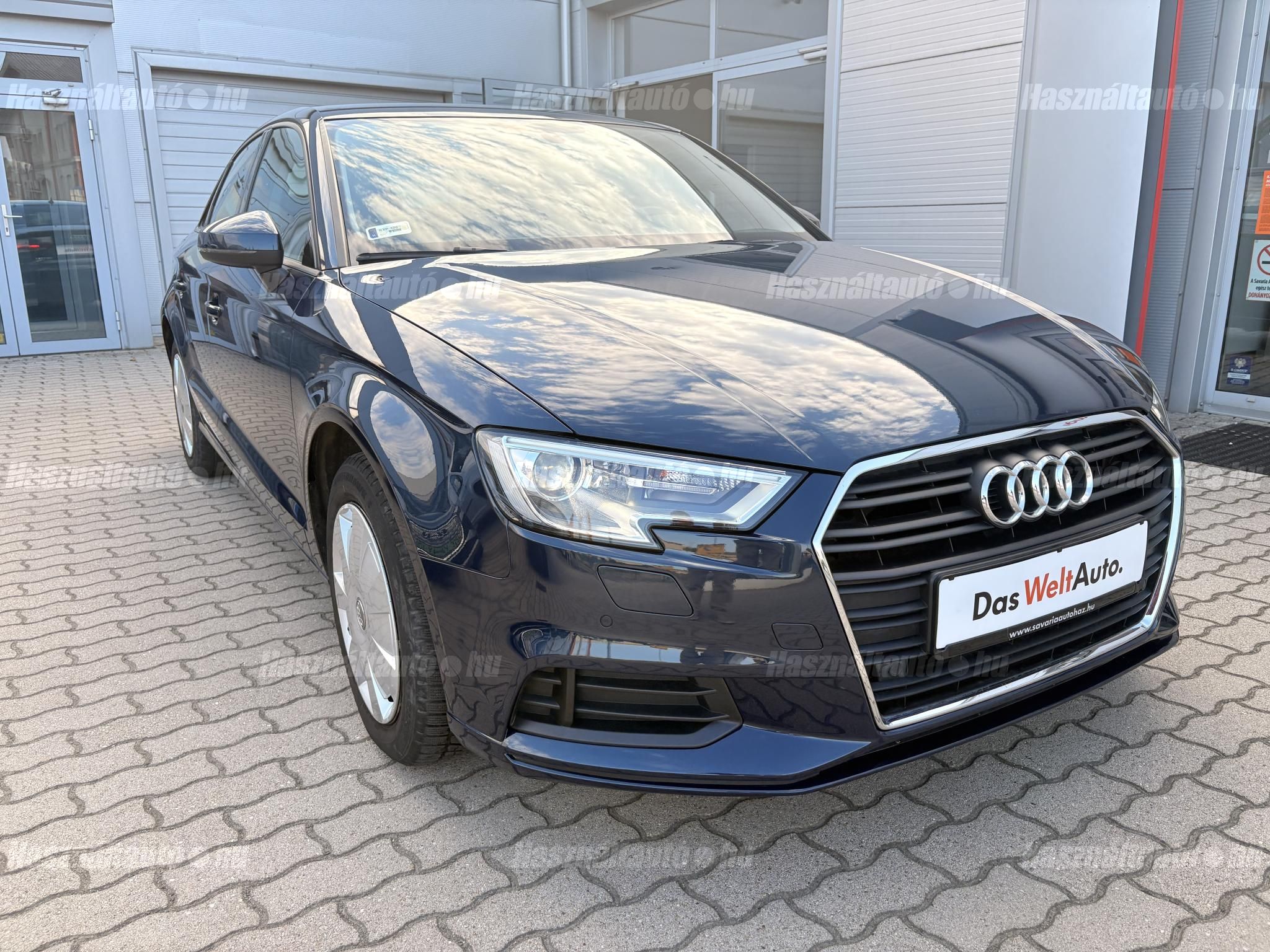 AUDI A3 2019/12 - 1