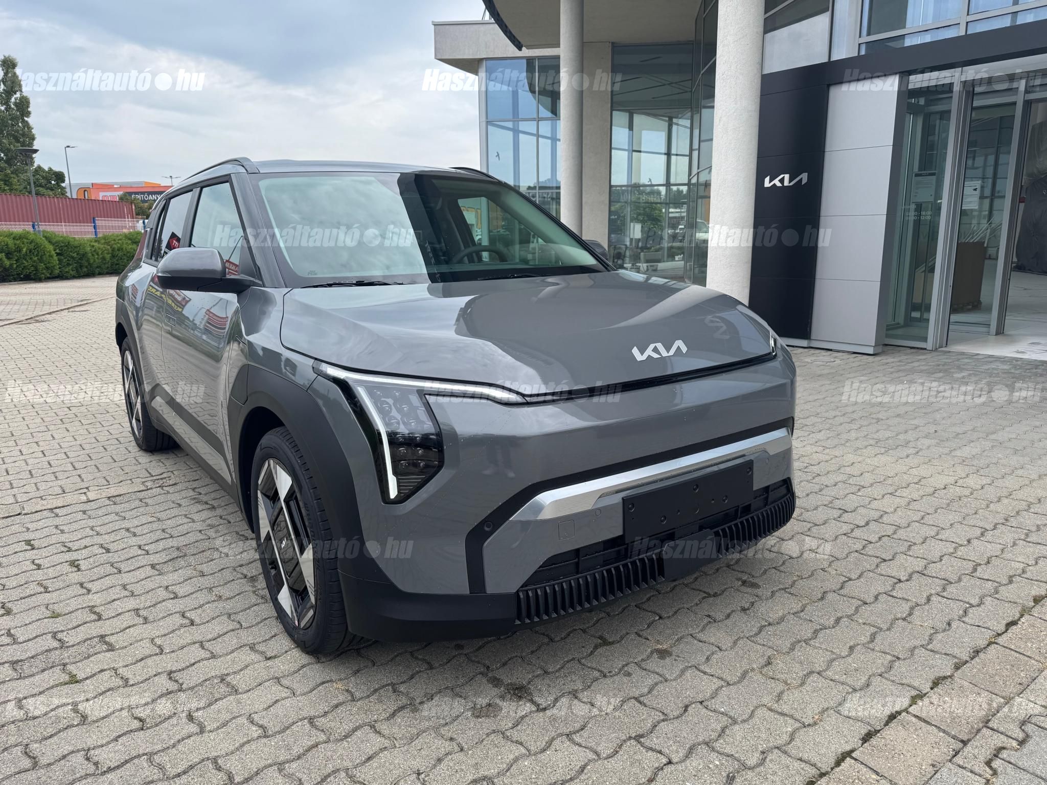 KIA EV3 2025 - 1