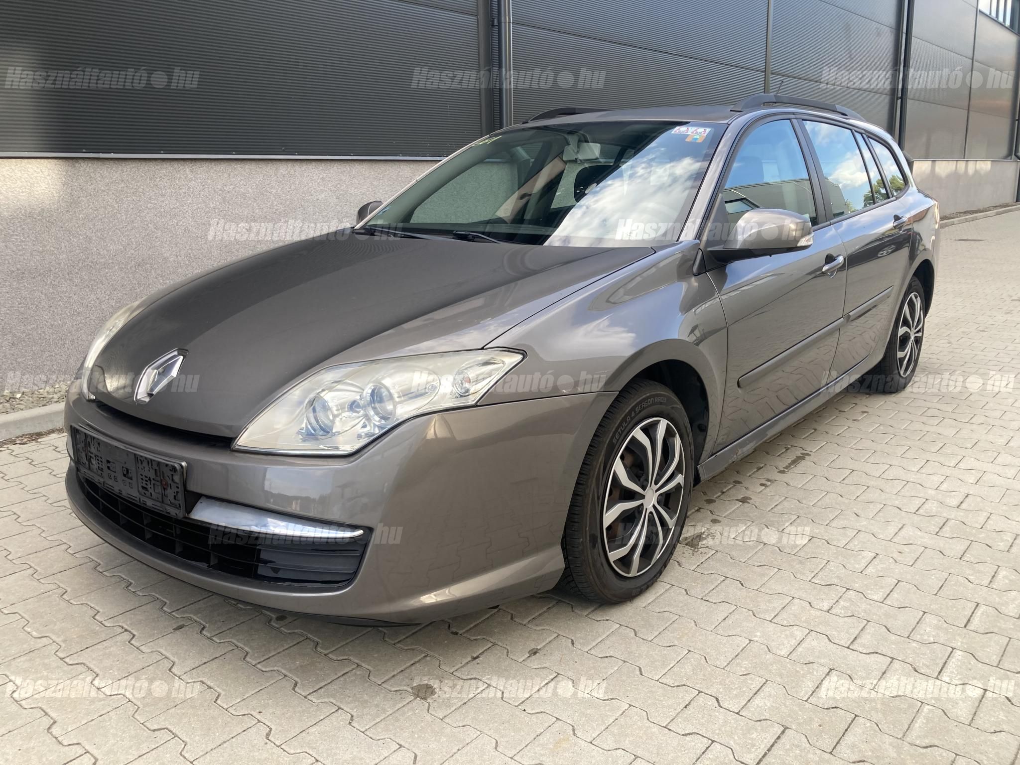 RENAULT LAGUNA 2010/1 - 1