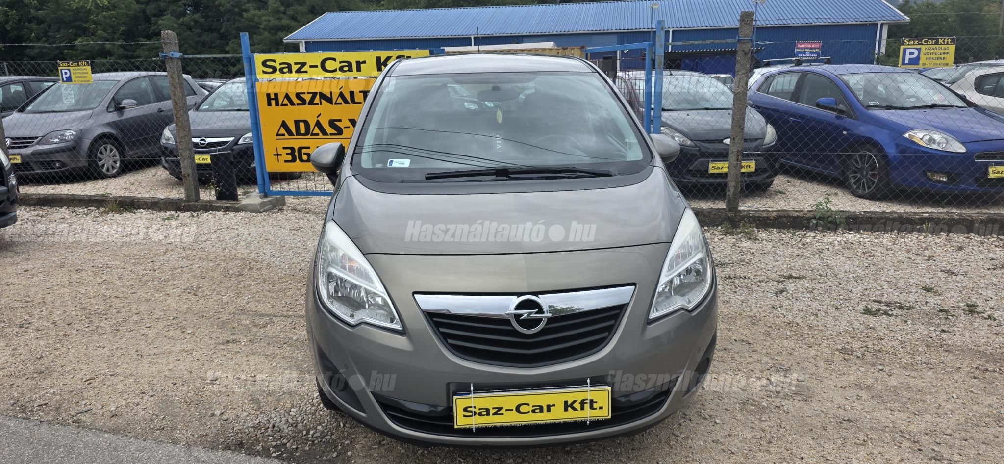 OPEL MERIVA 2011/10 - 1