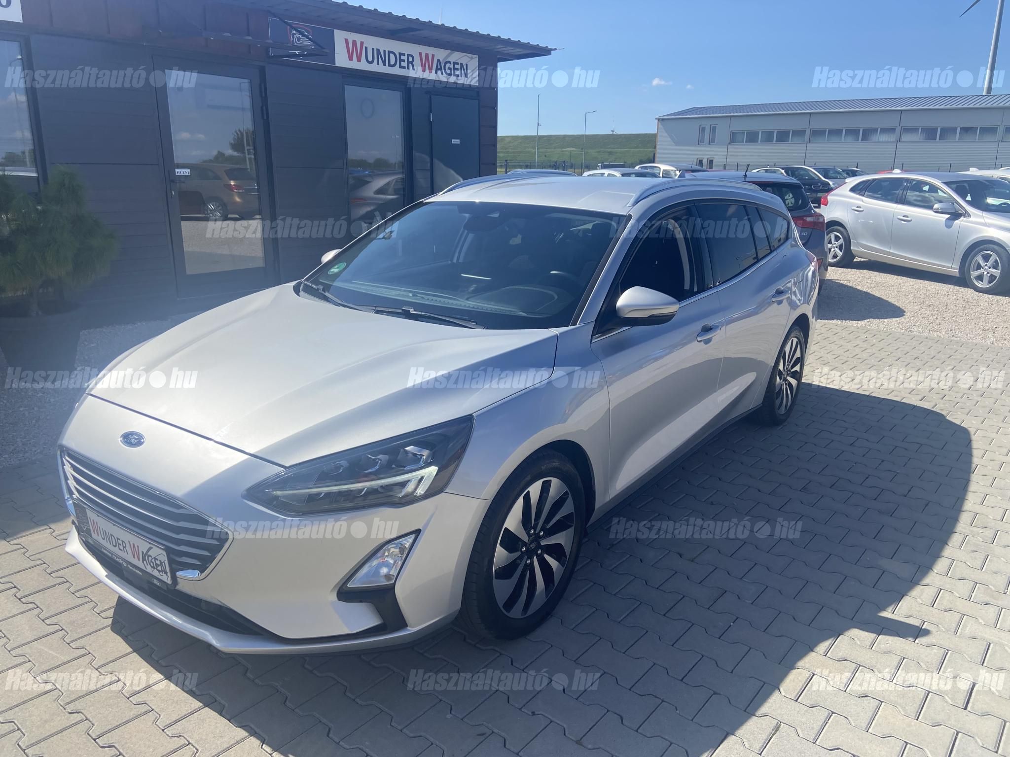 FORD FOCUS 2019/8 - 1