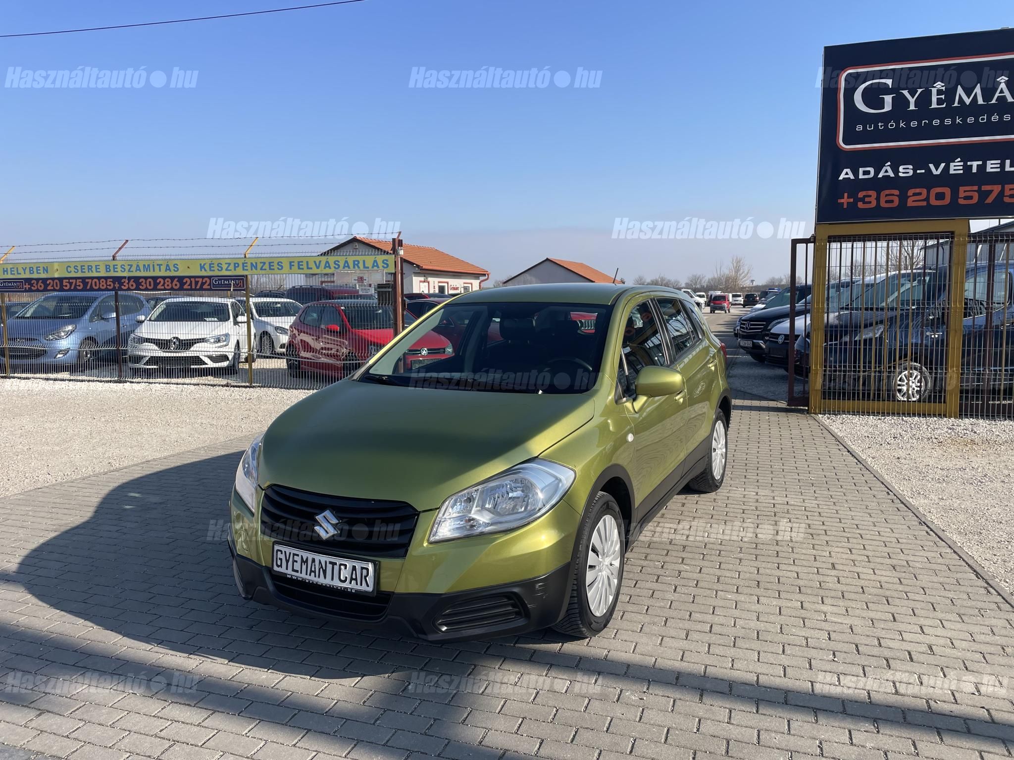 SUZUKI SX4 S-CROSS 2015/1 - 1
