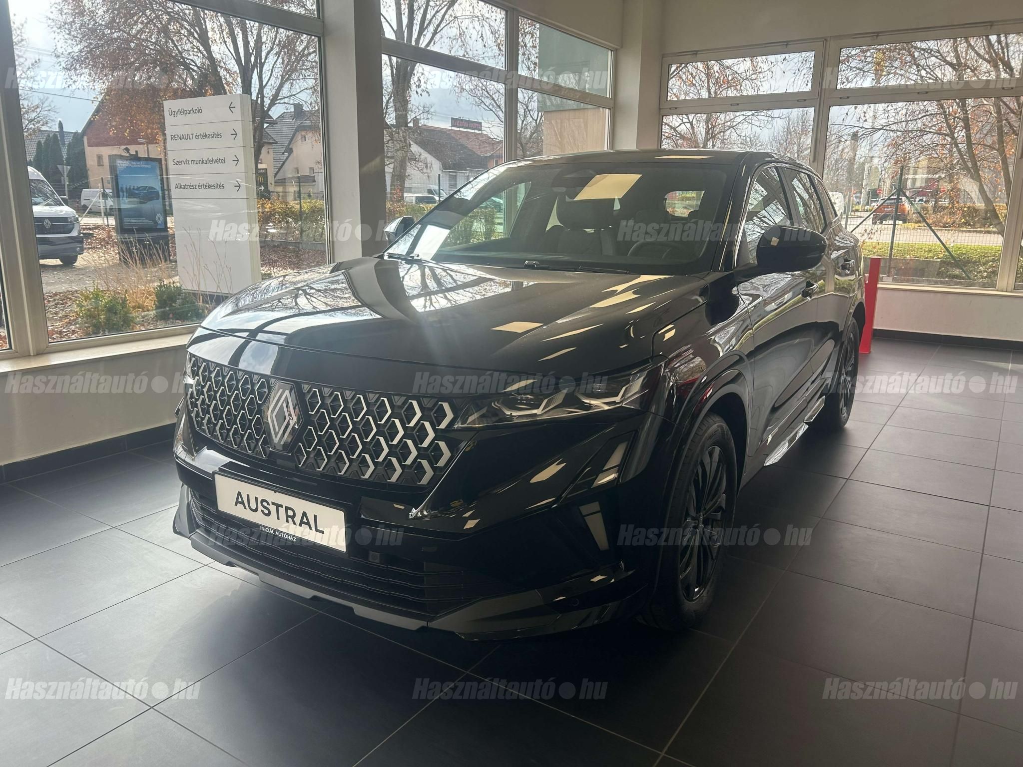 RENAULT AUSTRAL 2025/11 - 1