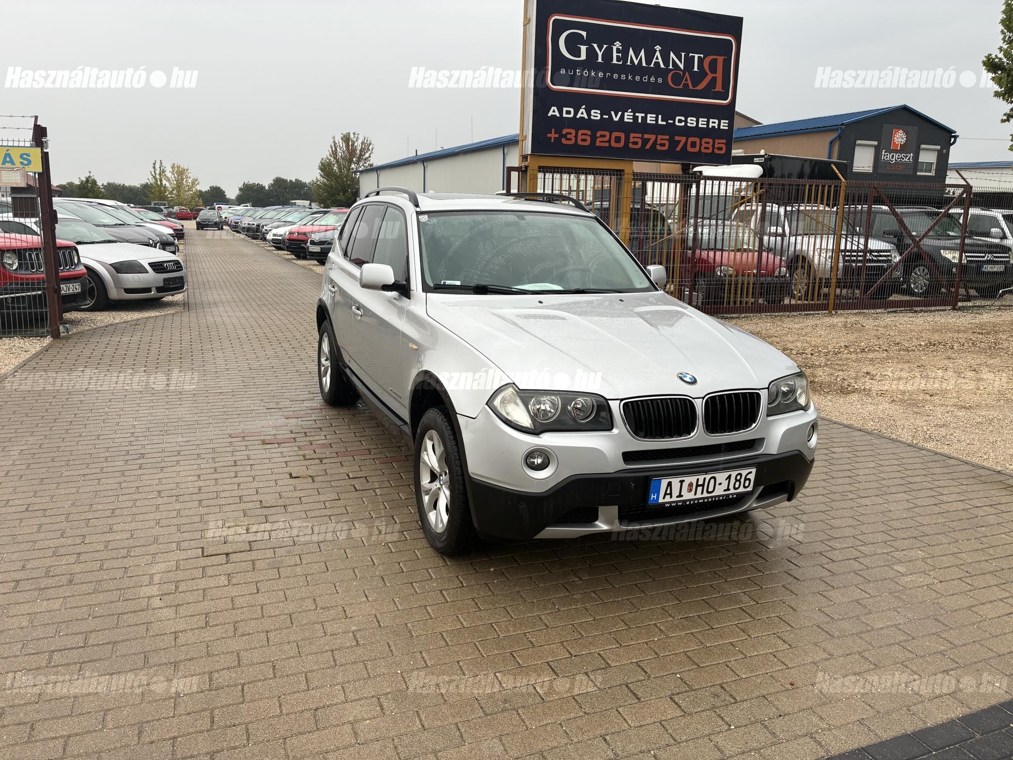 BMW X3 2008/10 - 1