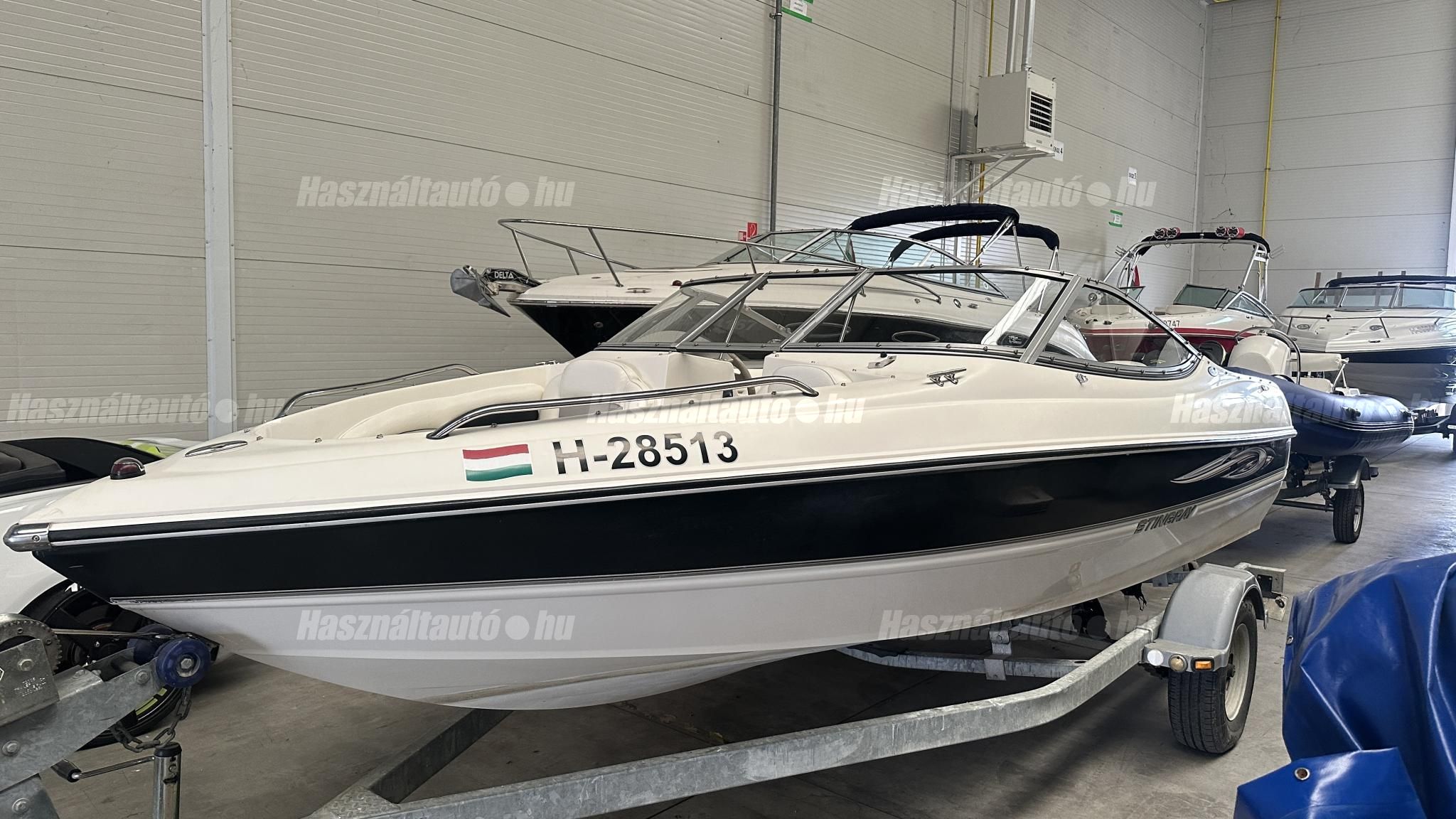 Stingray 185 LX