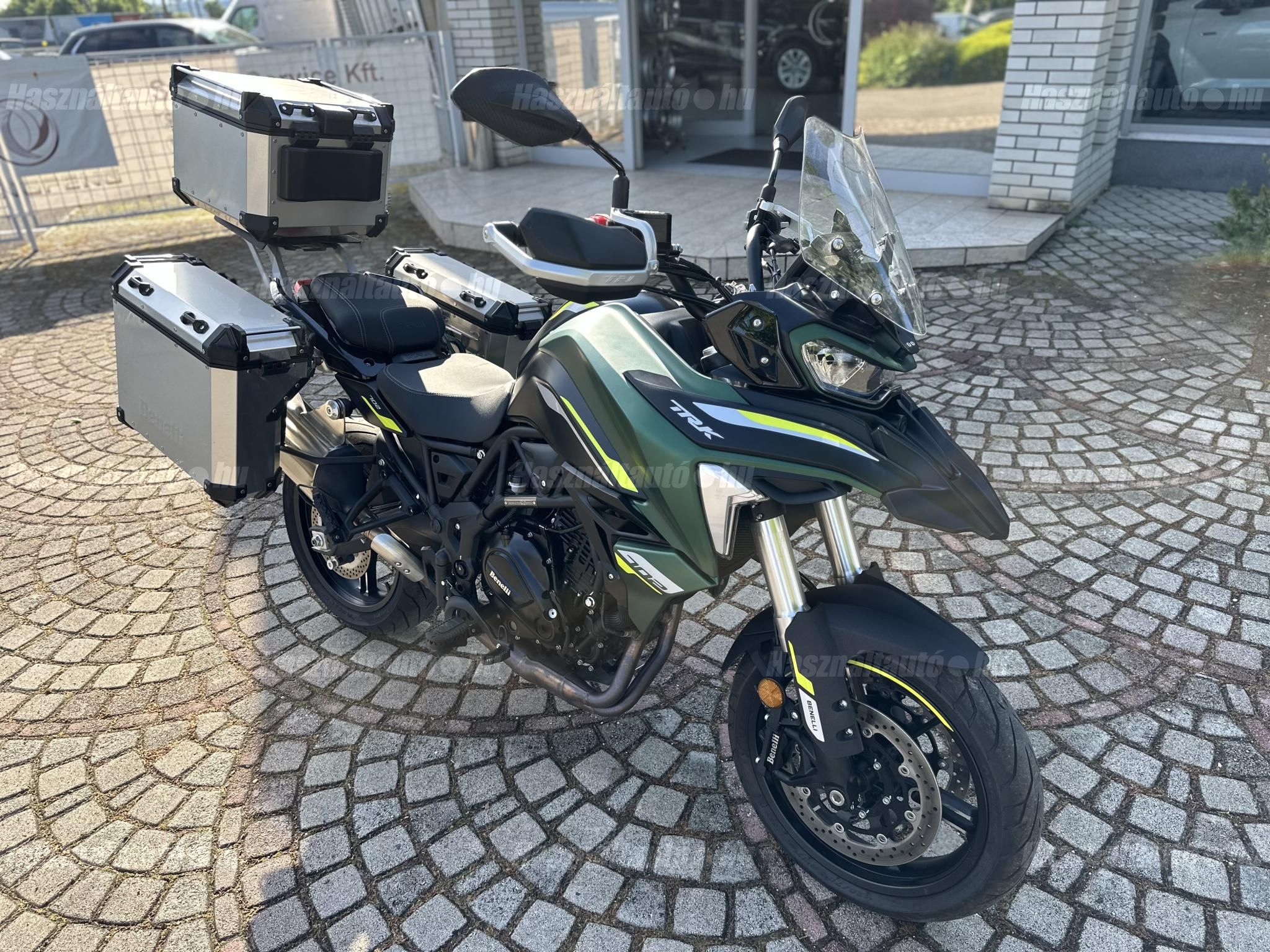 BENELLI TRK 702 2024/2 - 1