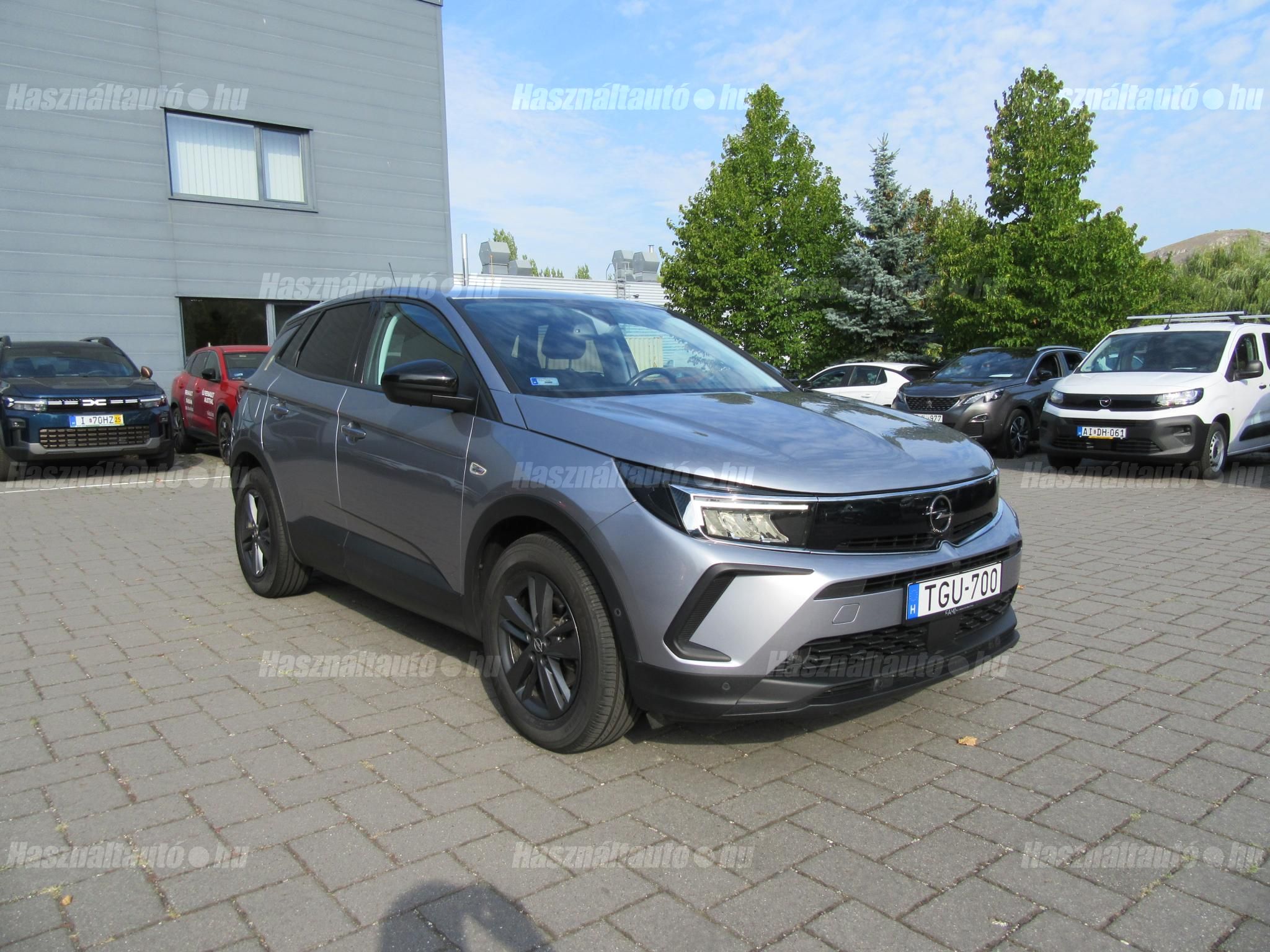 OPEL GRANDLAND 2022/9 - 1