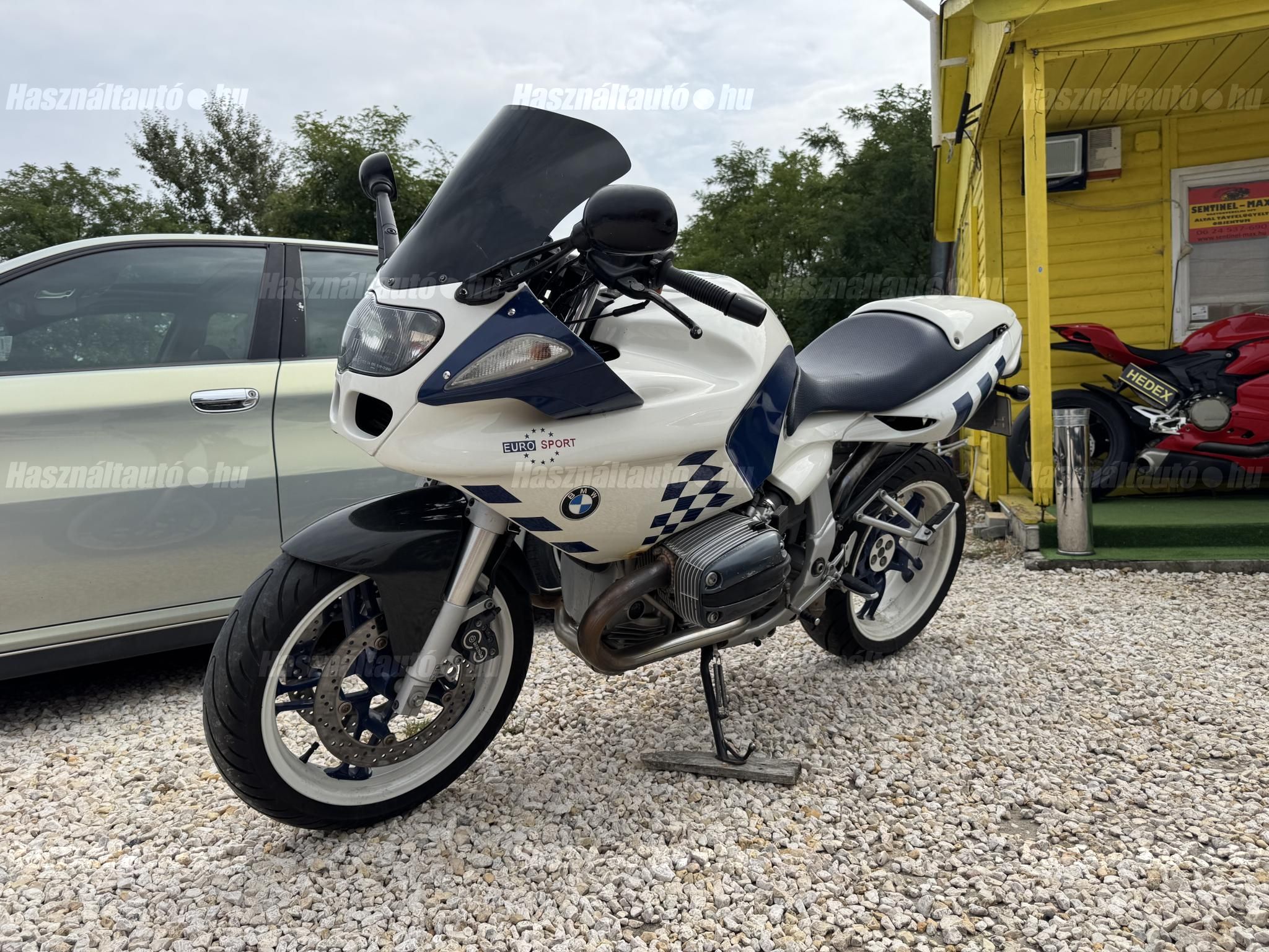 BMW R 1100 S 2001/1 - 1