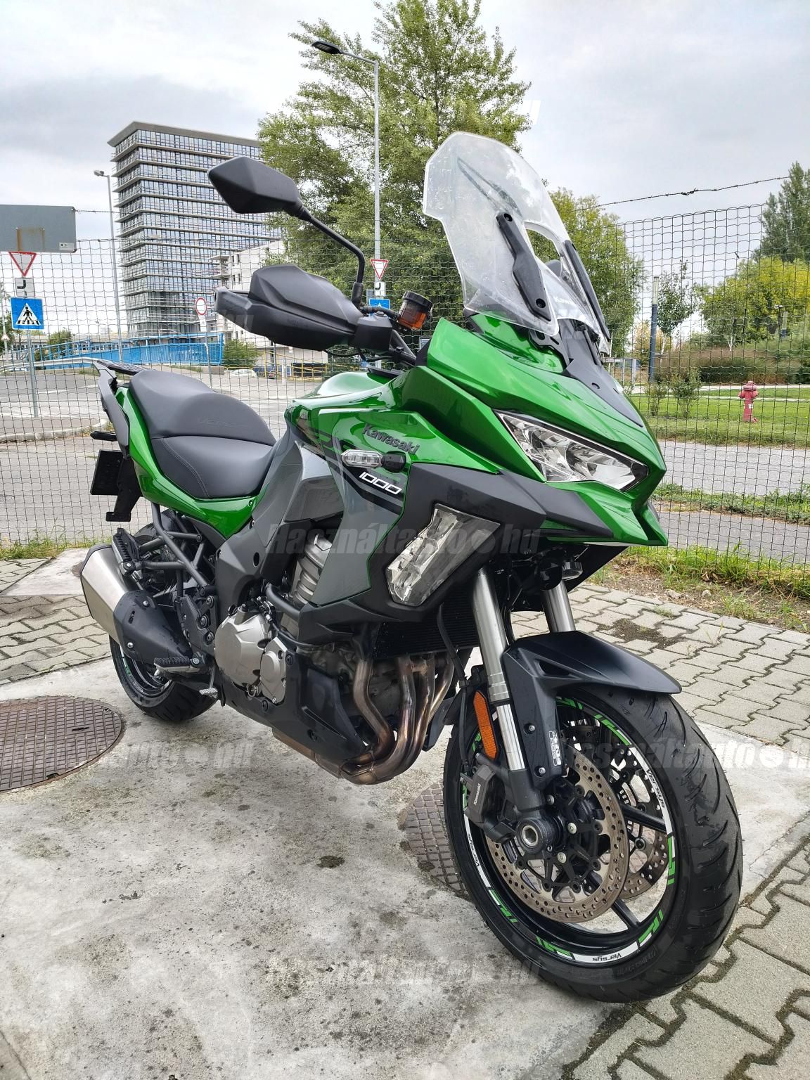 KAWASAKI VERSYS 1000 2019/6 - 1