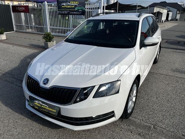SKODA OCTAVIA 2017/7 - 1