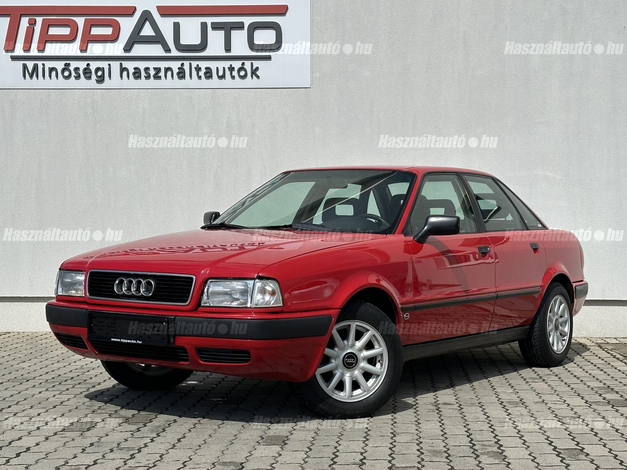 AUDI 80 1992/7 - 1