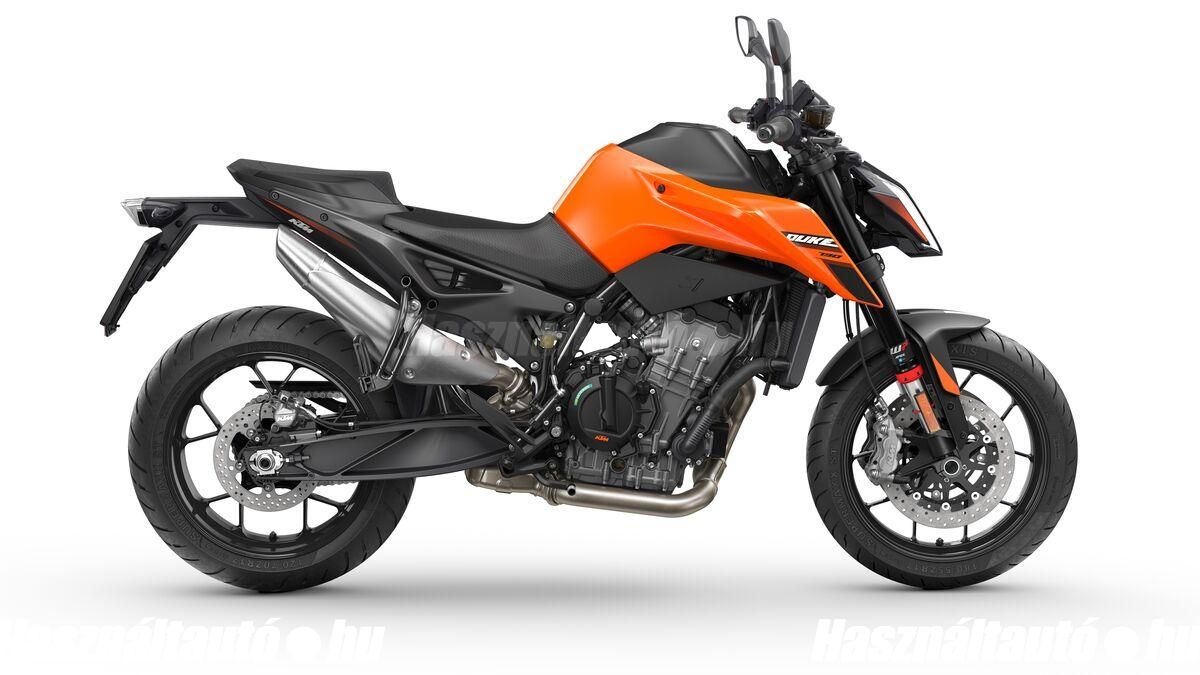 KTM 790 DUKE 2026 - 1