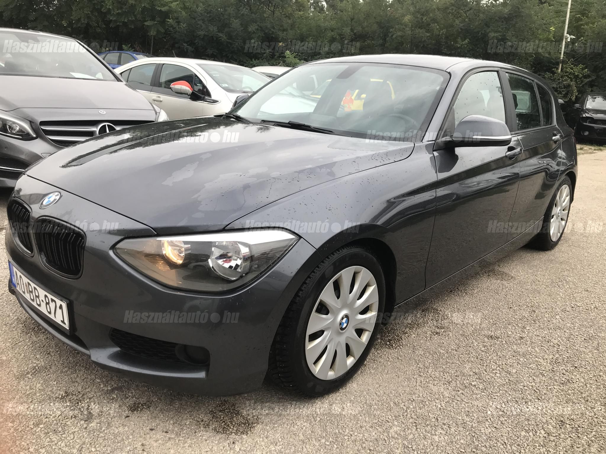 BMW 116 2012/5 - 1
