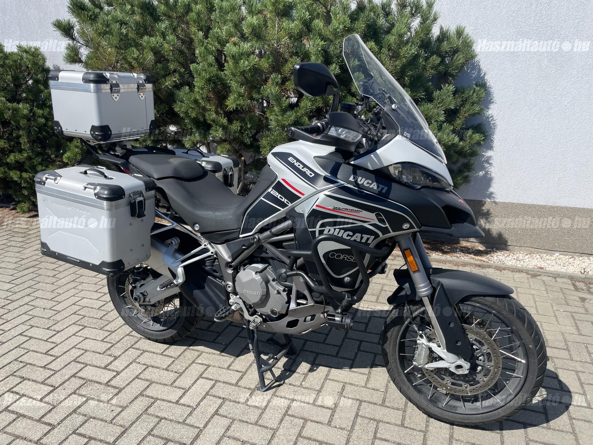 DUCATI MULTISTRADA 1200 S 2016/7 - 1