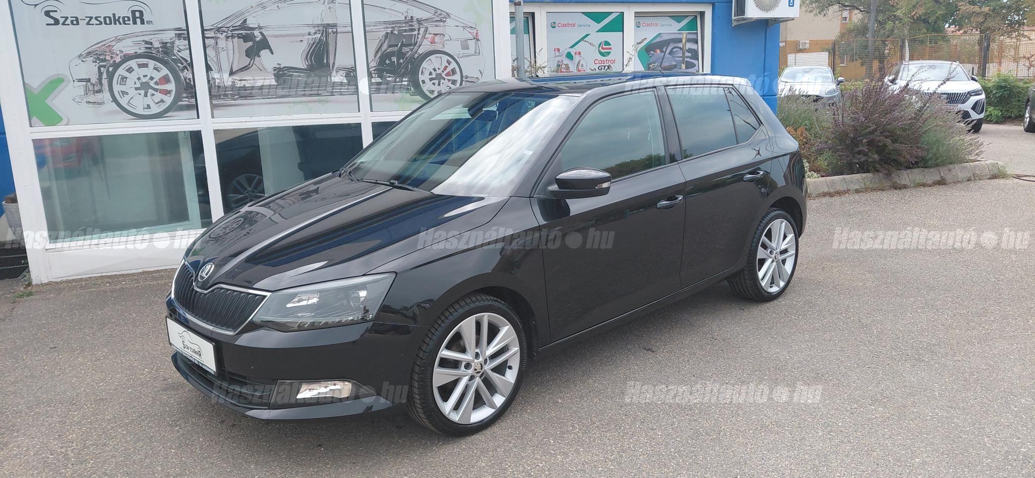 SKODA FABIA 2015/11 - 1