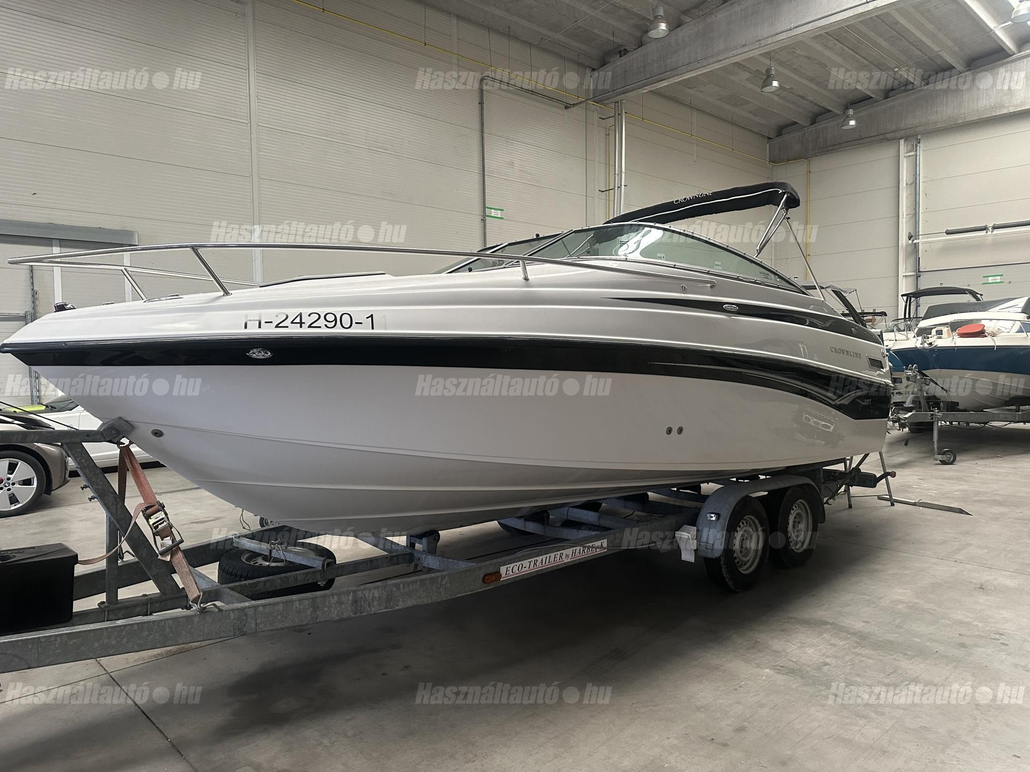 Crowline 220 CR