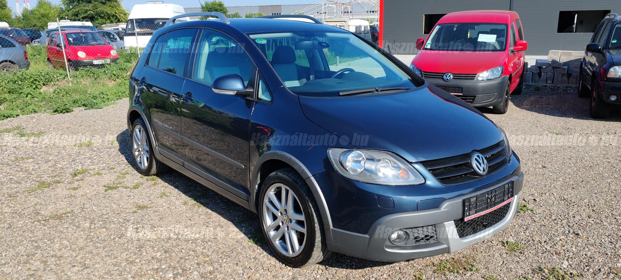 VOLKSWAGEN GOLF PLUS 2008 - 1