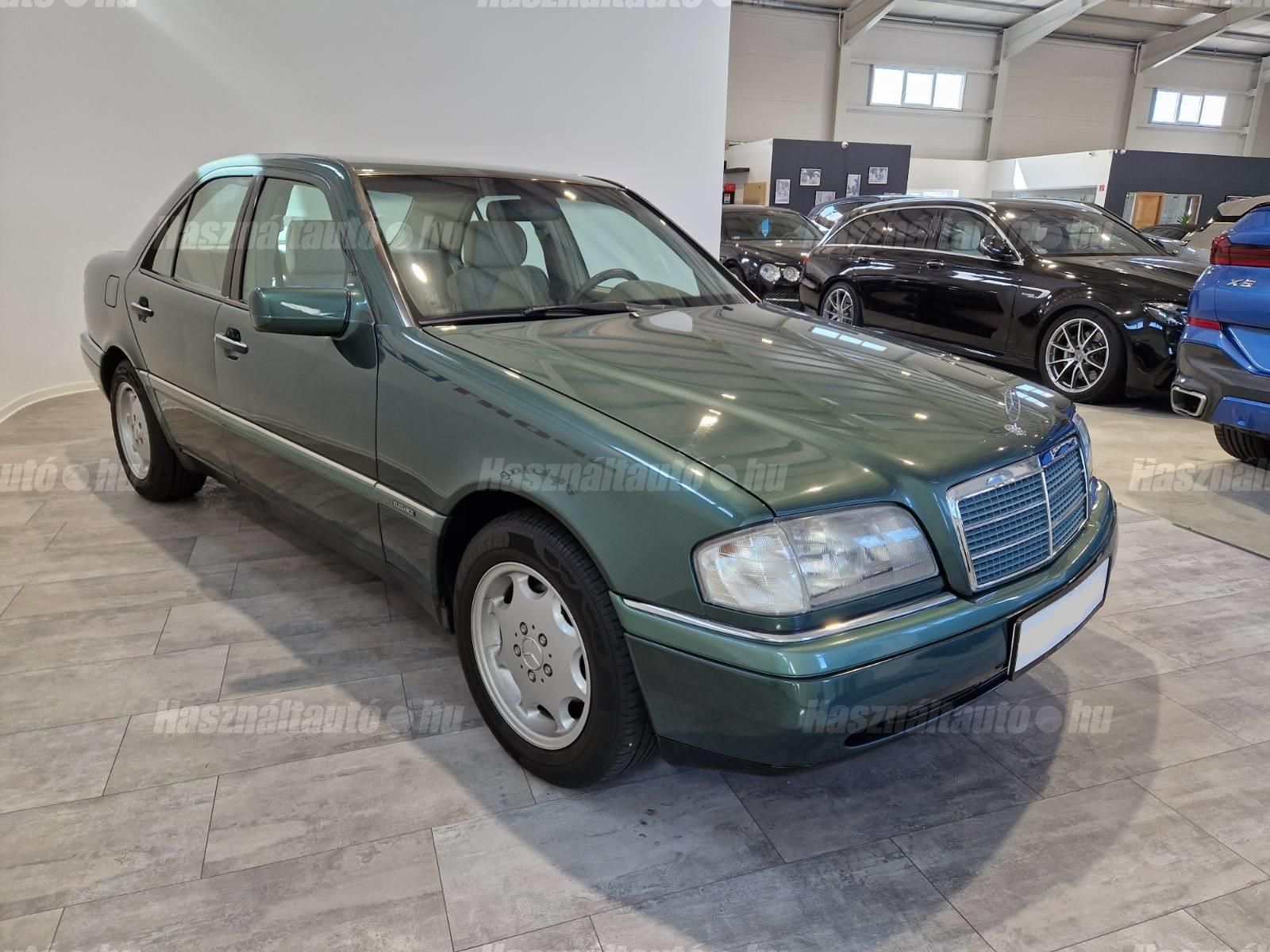 MERCEDES-BENZ C 180 1994 - 1