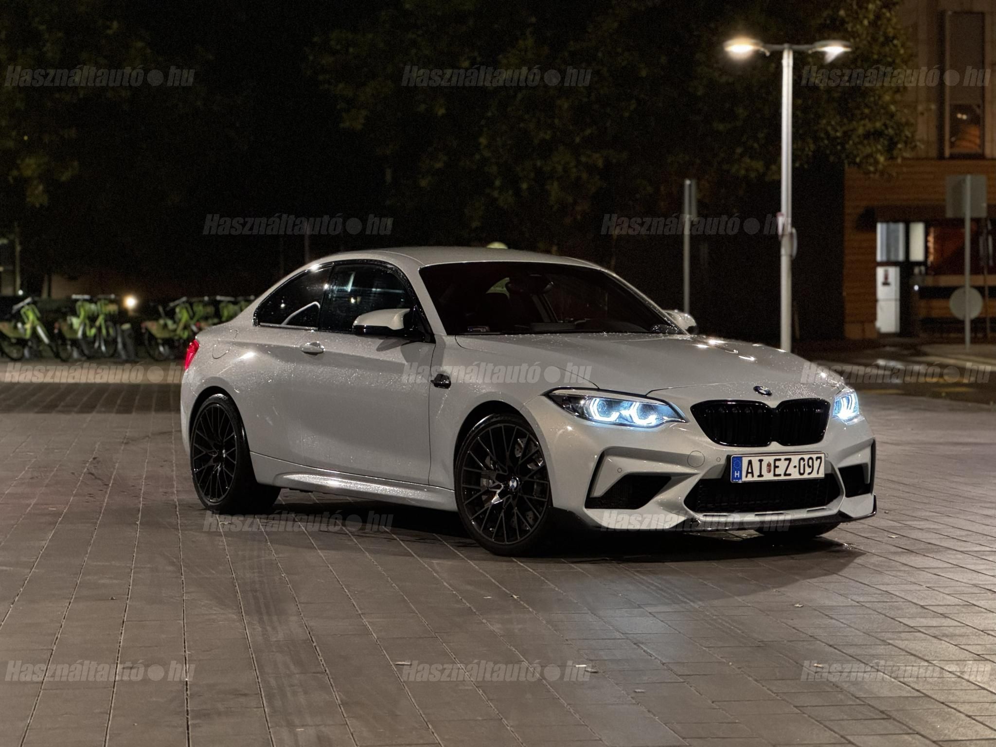 BMW M2 2020/6 - 1