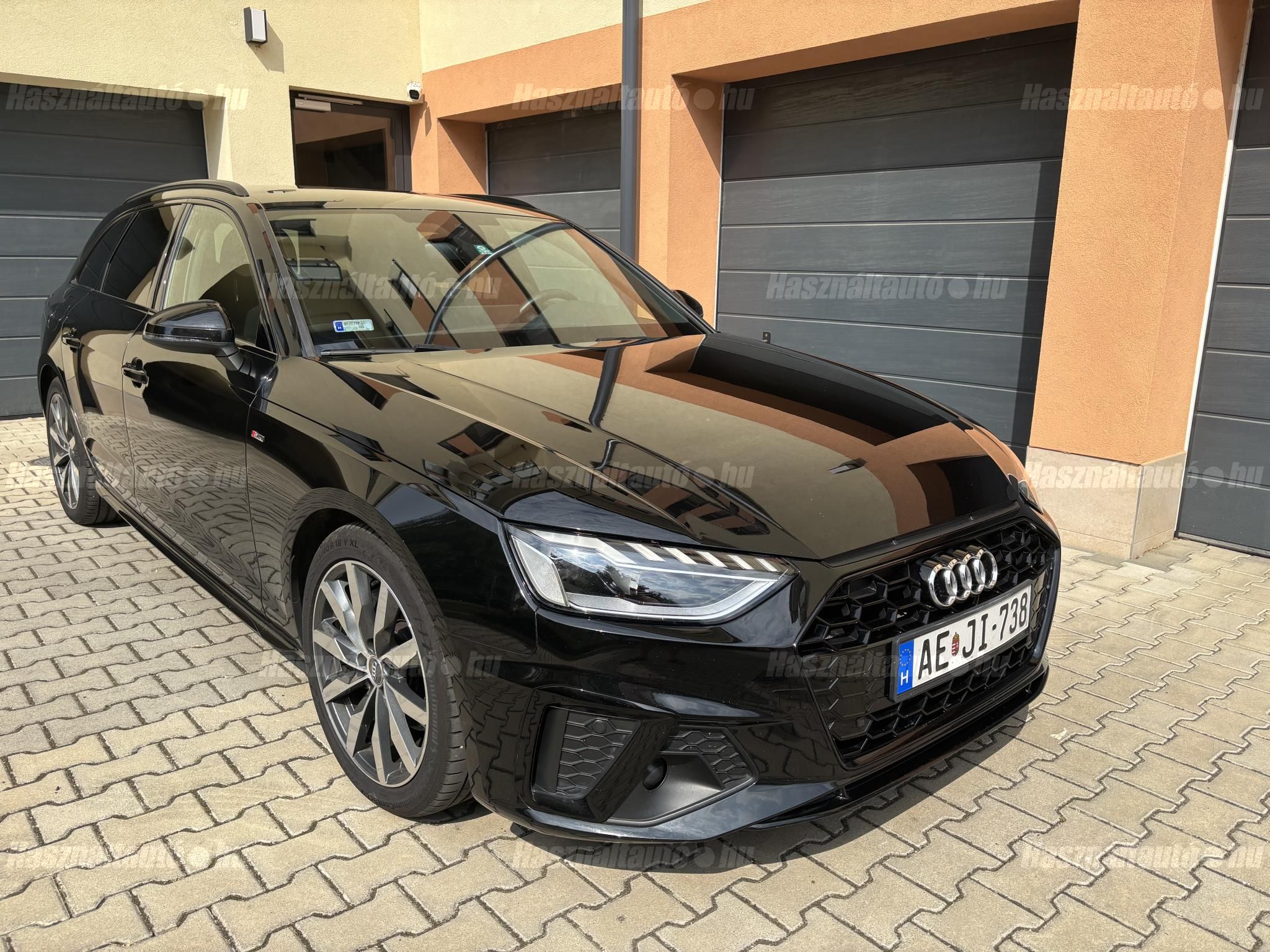 AUDI A4 2020/7 - 1