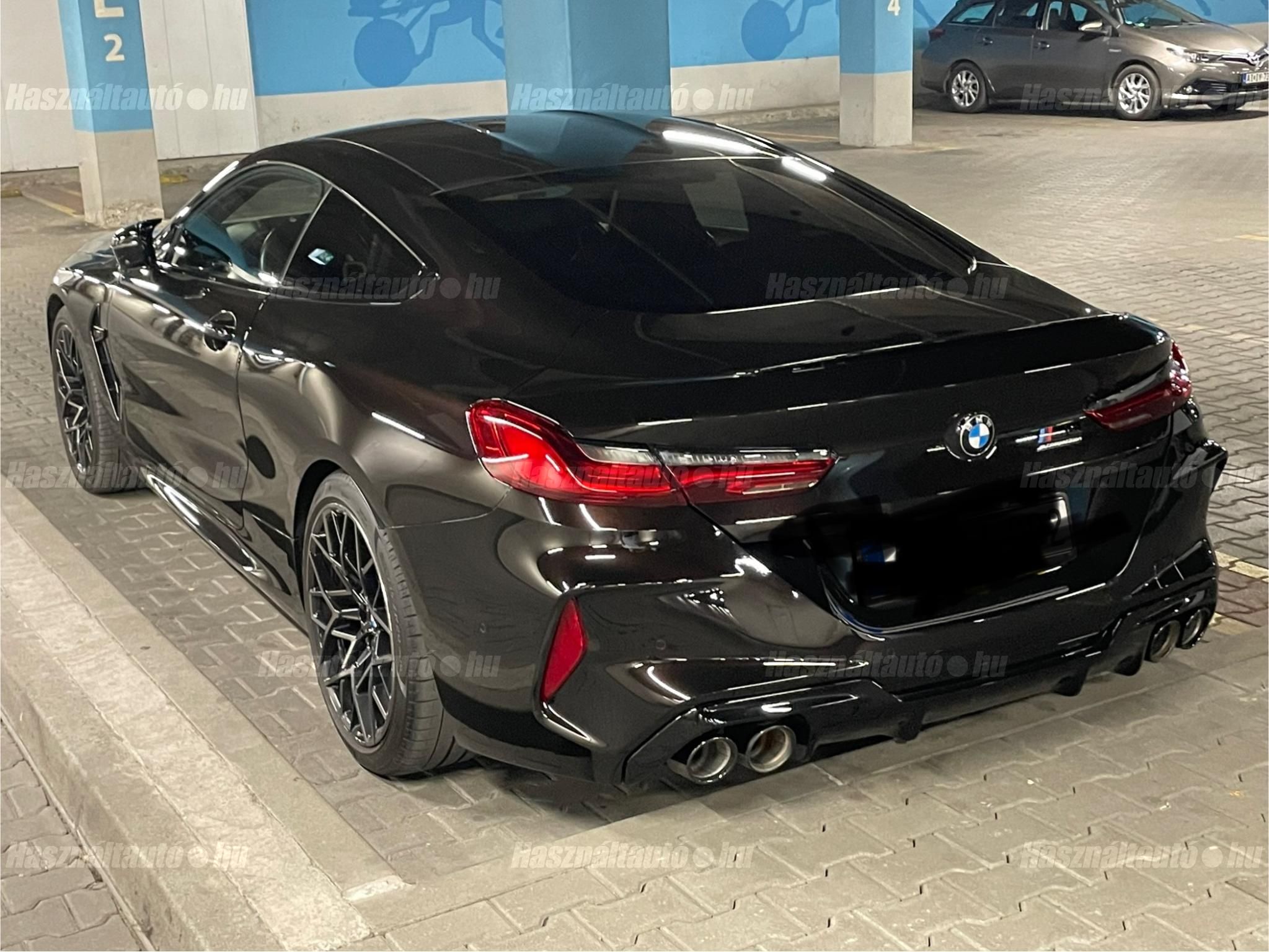 BMW M8 2021/4 - 1