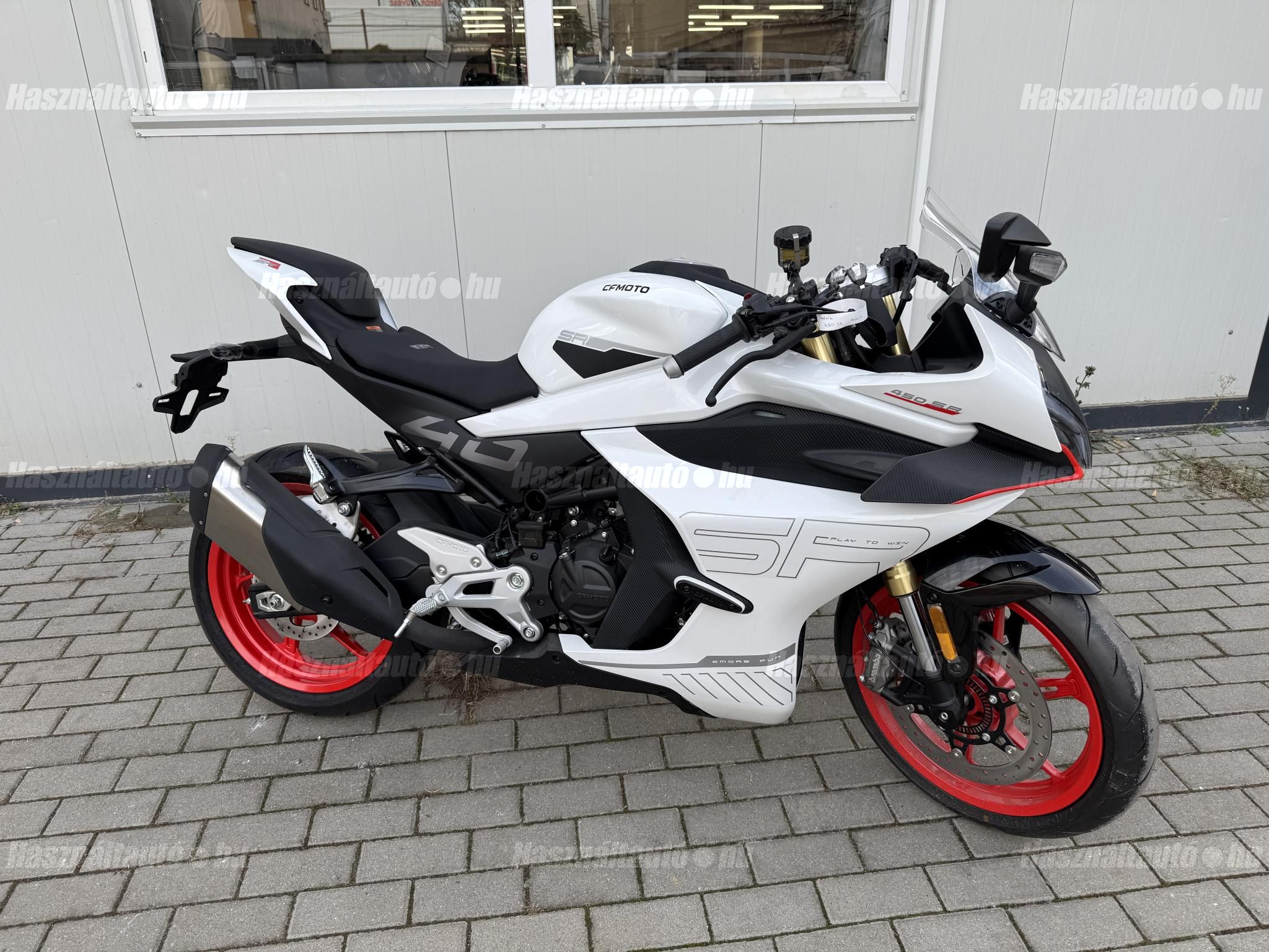 CFMOTO 450SR