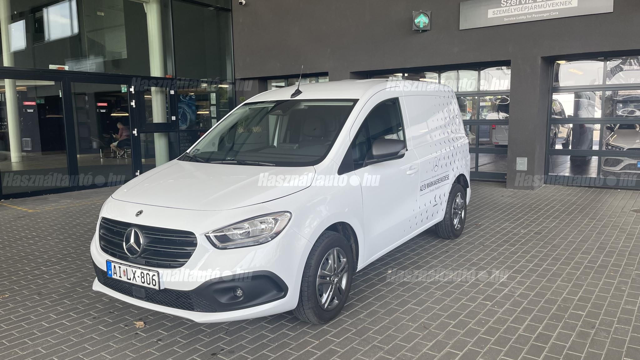 MERCEDES-BENZ CITAN 2024/10 - 1