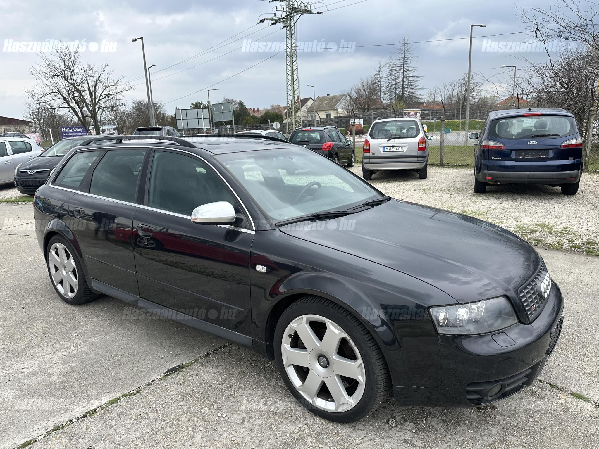 AUDI S4 2005/6 - 1