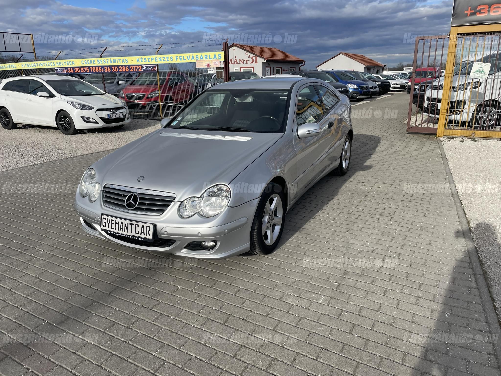 MERCEDES-BENZ C 220 2007/4 - 1