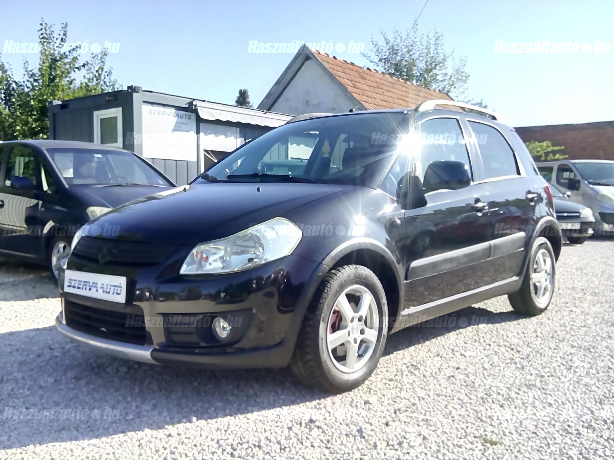 SUZUKI SX4 2007/9 - 1
