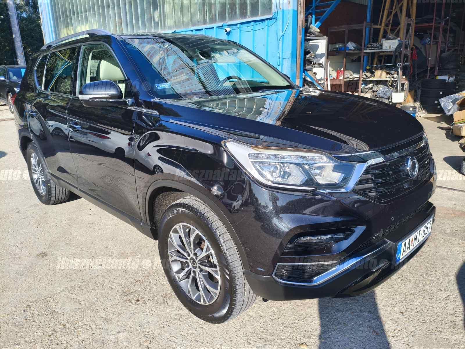 SSANGYONG REXTON 2019/10 - 1
