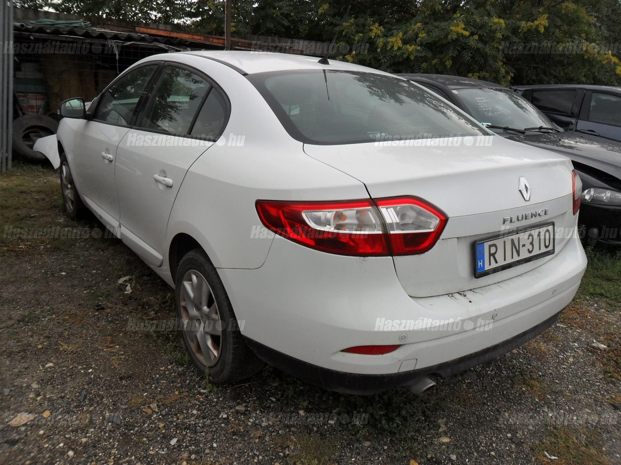 RENAULT FLUENCE 2012/2 - 1