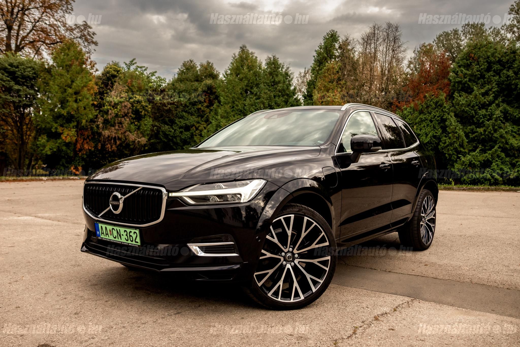 VOLVO XC60 2017/11 - 1