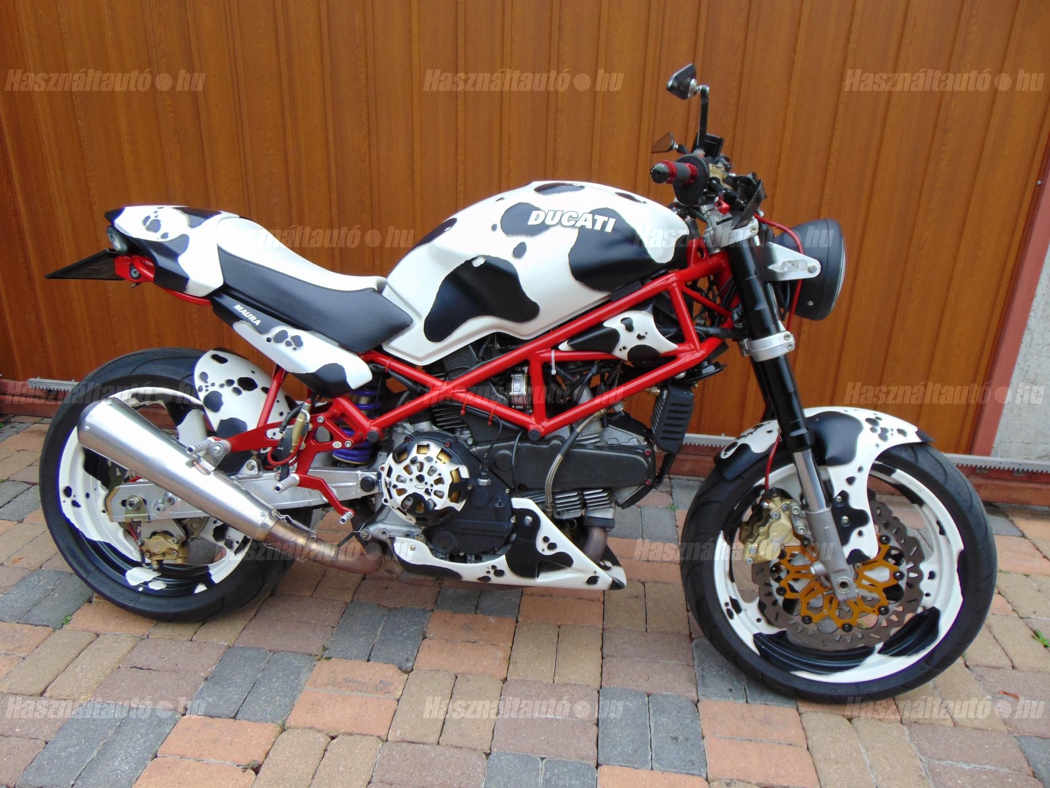 DUCATI MONSTER 900 S 1999/6 - 1