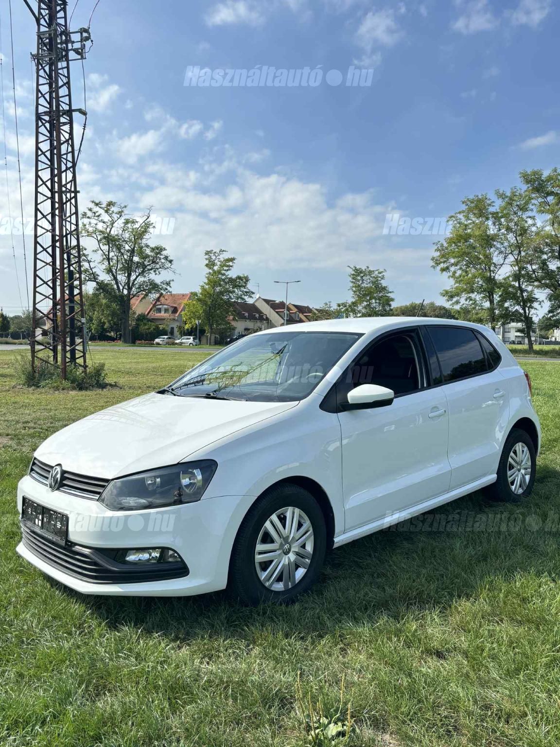 VOLKSWAGEN POLO 2017/6 - 1